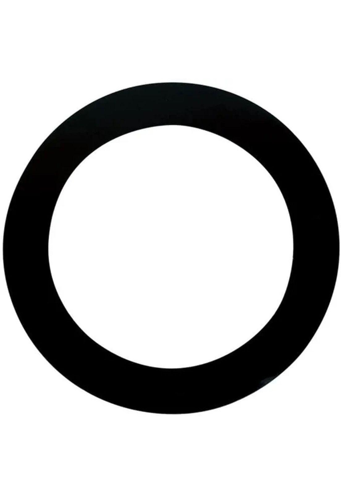 Parche Remo resonante Ebony 20 pulg P3-1020-ES Powerstroke 3-1