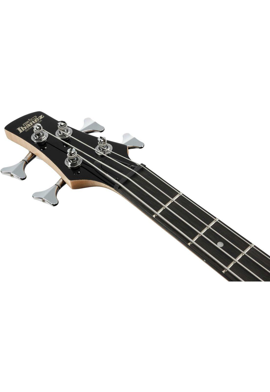 Bajo eléctrico Ibanez GSR180 Transparent Light Brown Flat-3