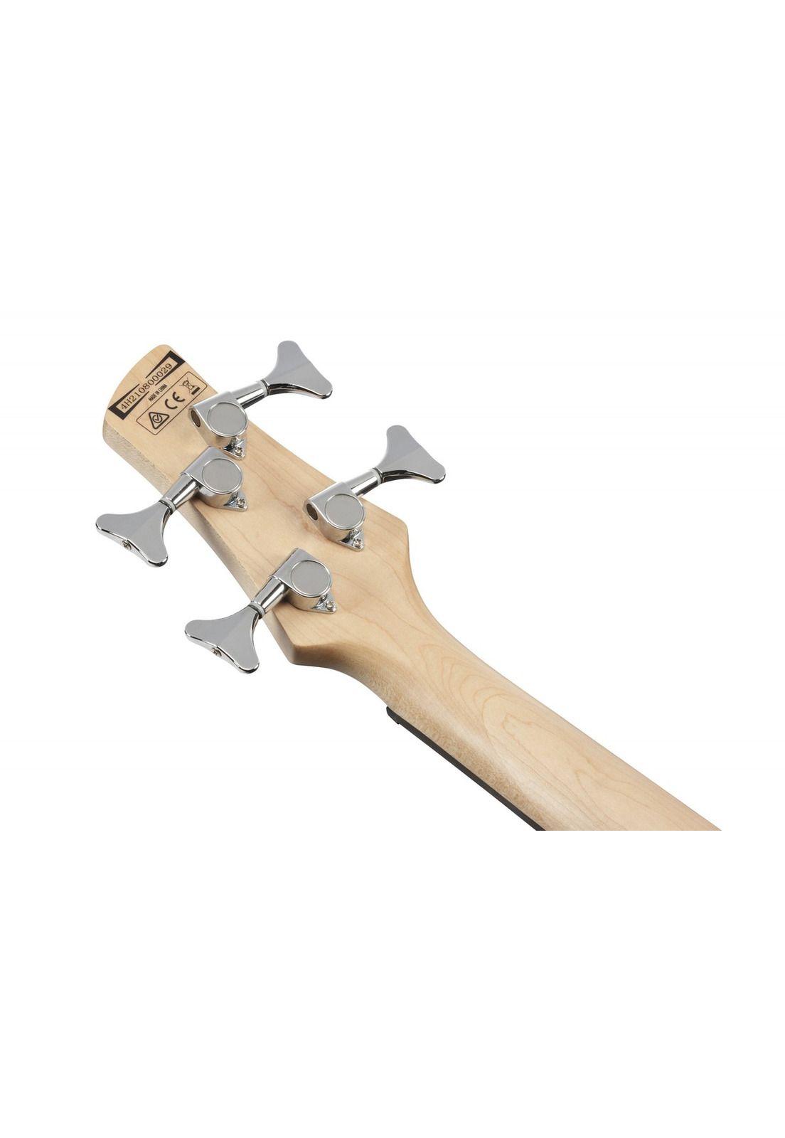 Bajo eléctrico Ibanez GSR180 Transparent Light Brown Flat-5
