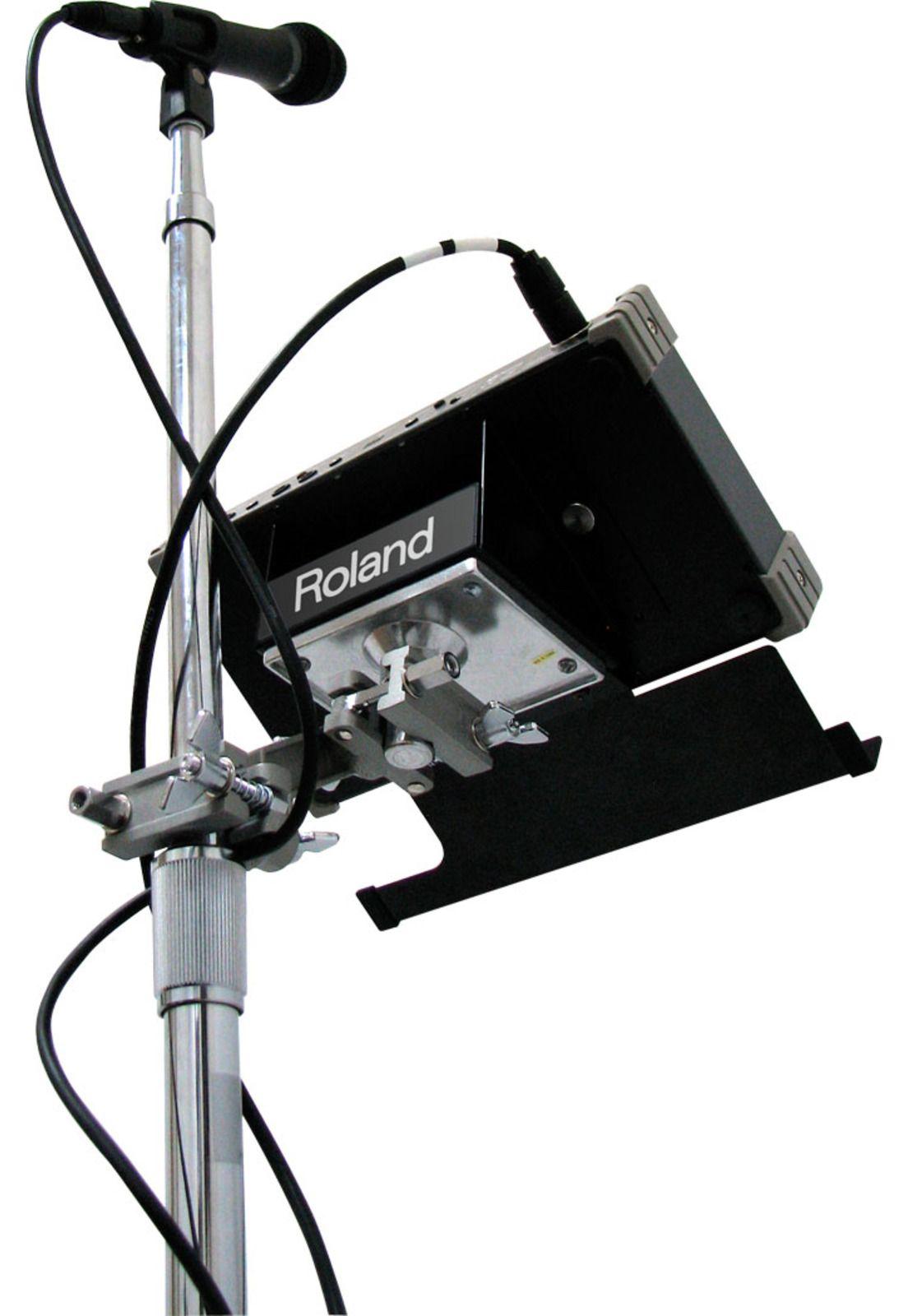 Soporte abrazadera Roland para serie SPD APC33-3