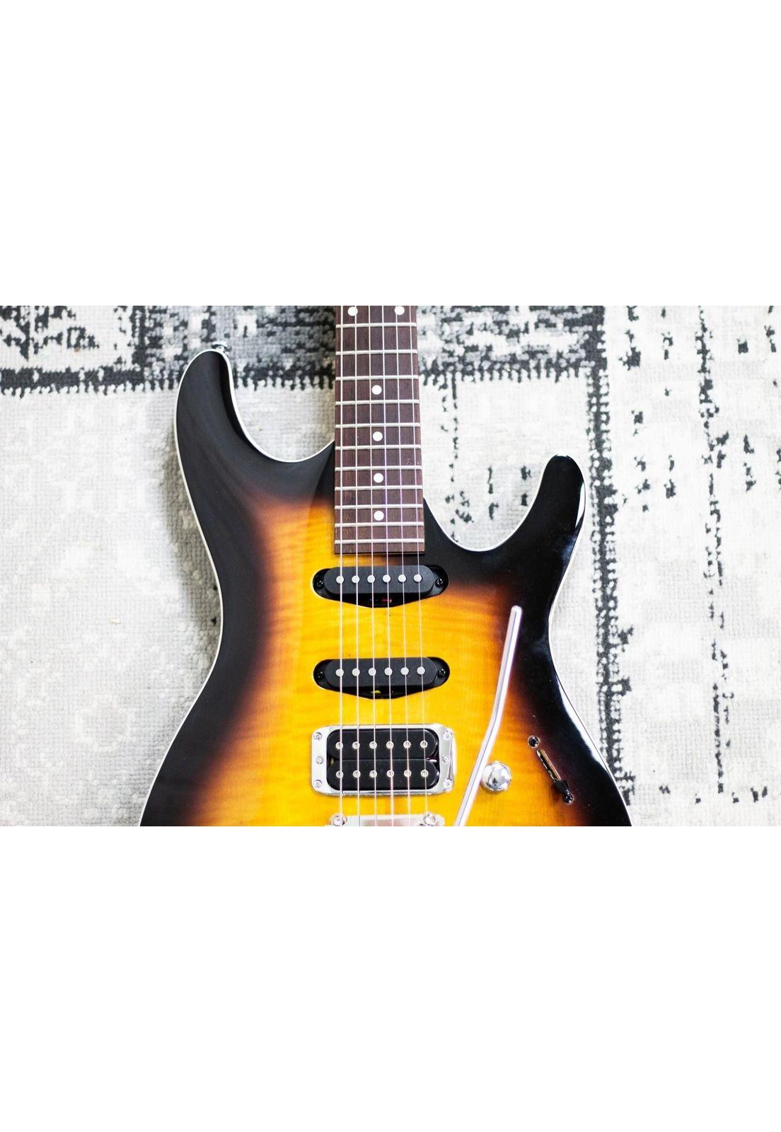 Guitarra eléctrica Ibanez SA260FM VLS-9