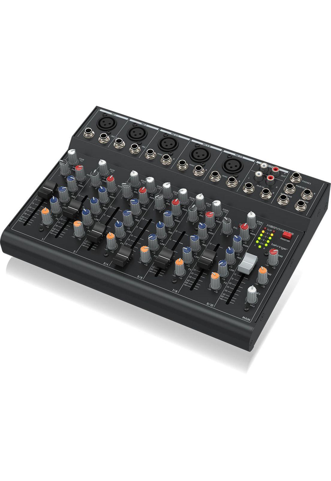 Mixer Análogo Con Opción De Baterías Behringer XENYX 1003B-2