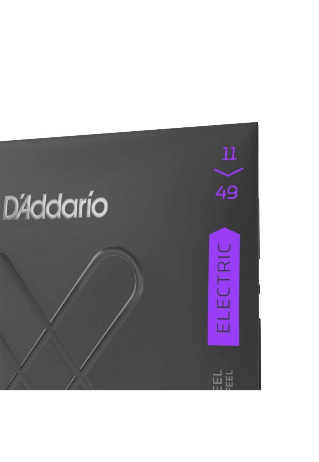 Cuerdas para guitarra eléctrica Daddario 11-49 XTE1149-2