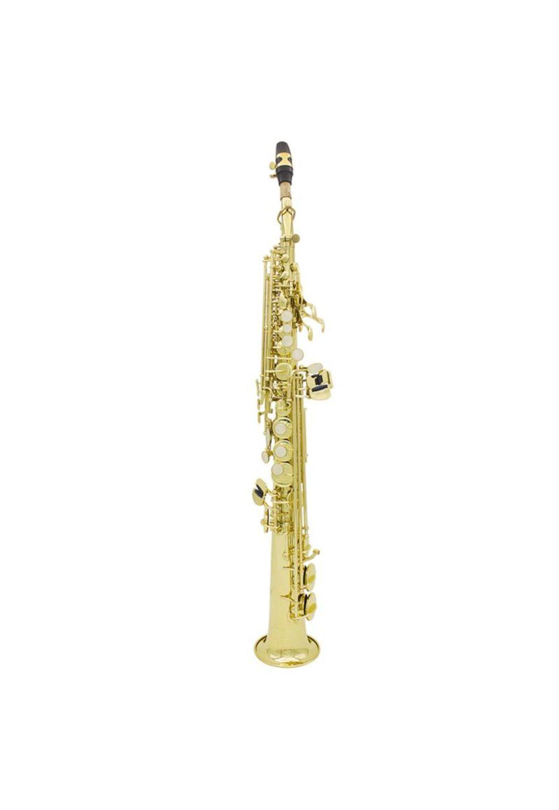 Saxo soprano Baldassare 6433L dorado-0