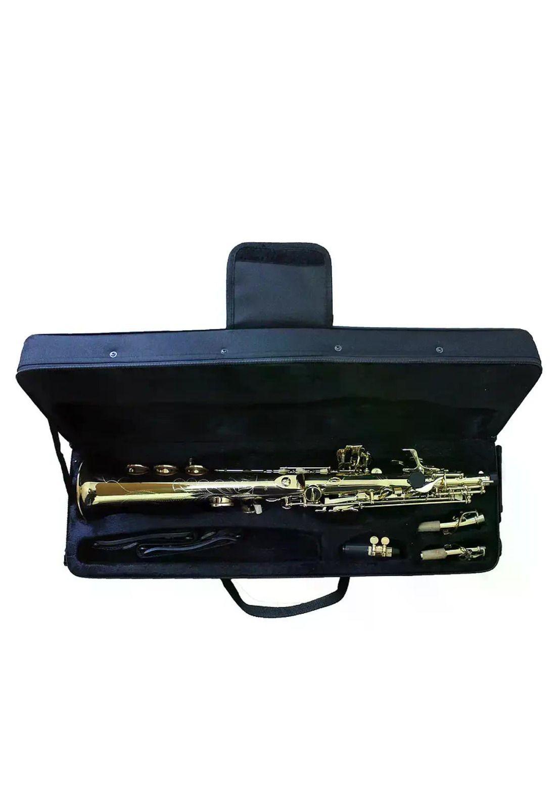 Saxo soprano Baldassare 6433L dorado-1