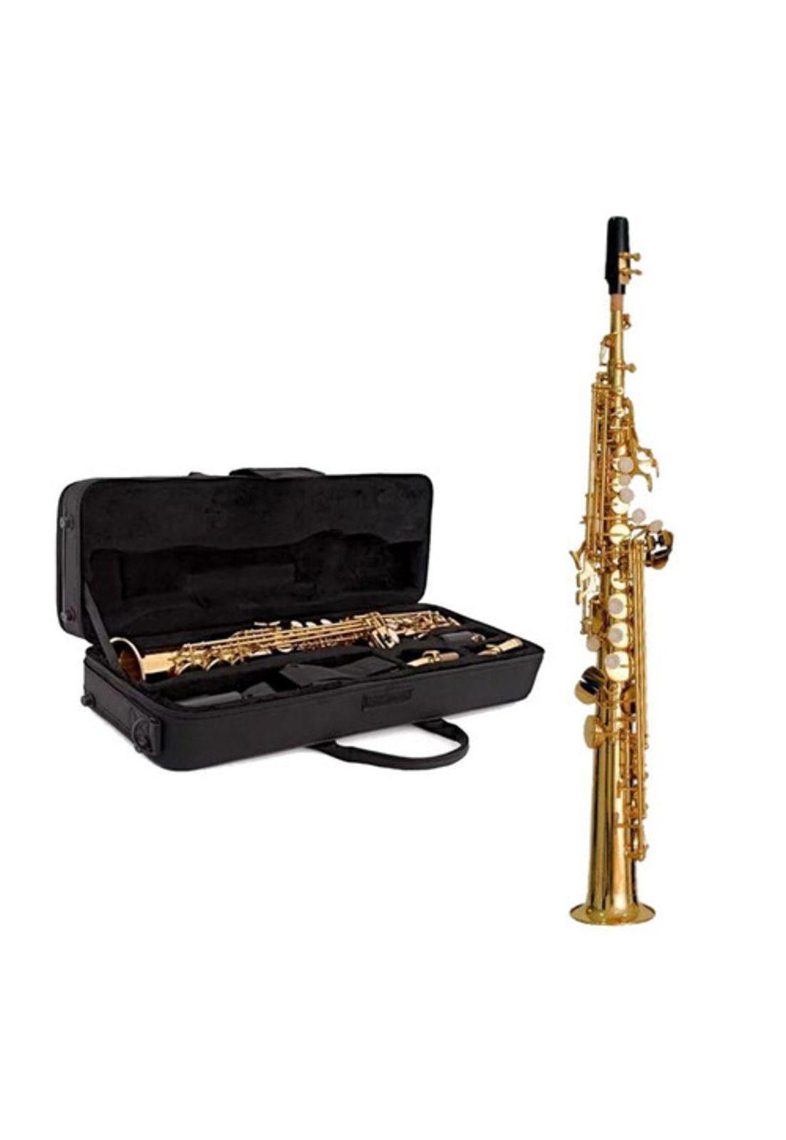 Saxo soprano Baldassare 6433L dorado-2