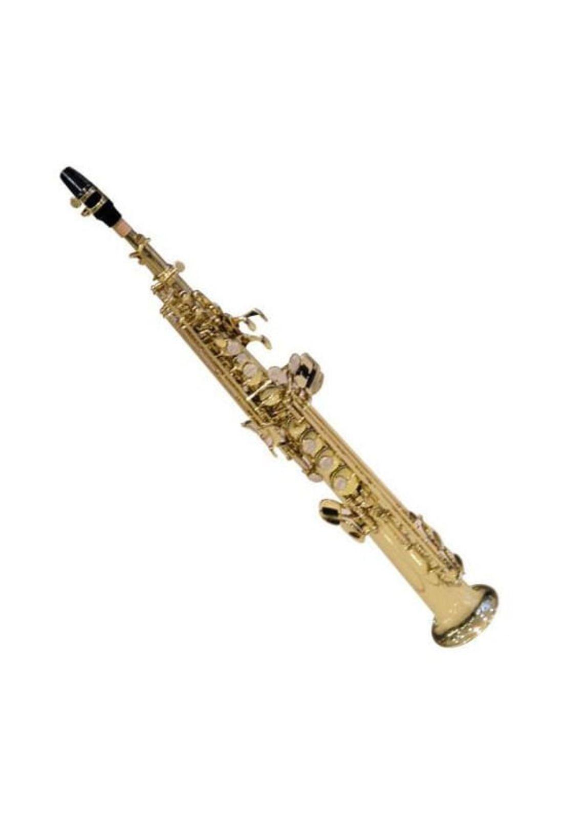 Saxo soprano Baldassare 6433L dorado-3