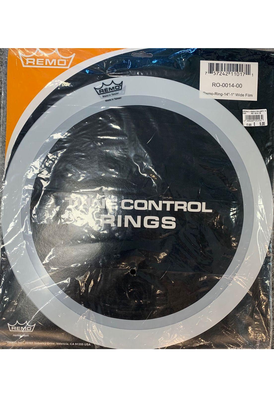 Pack de 2 aros Remo control de tono RO001400 14 pulgadas-2