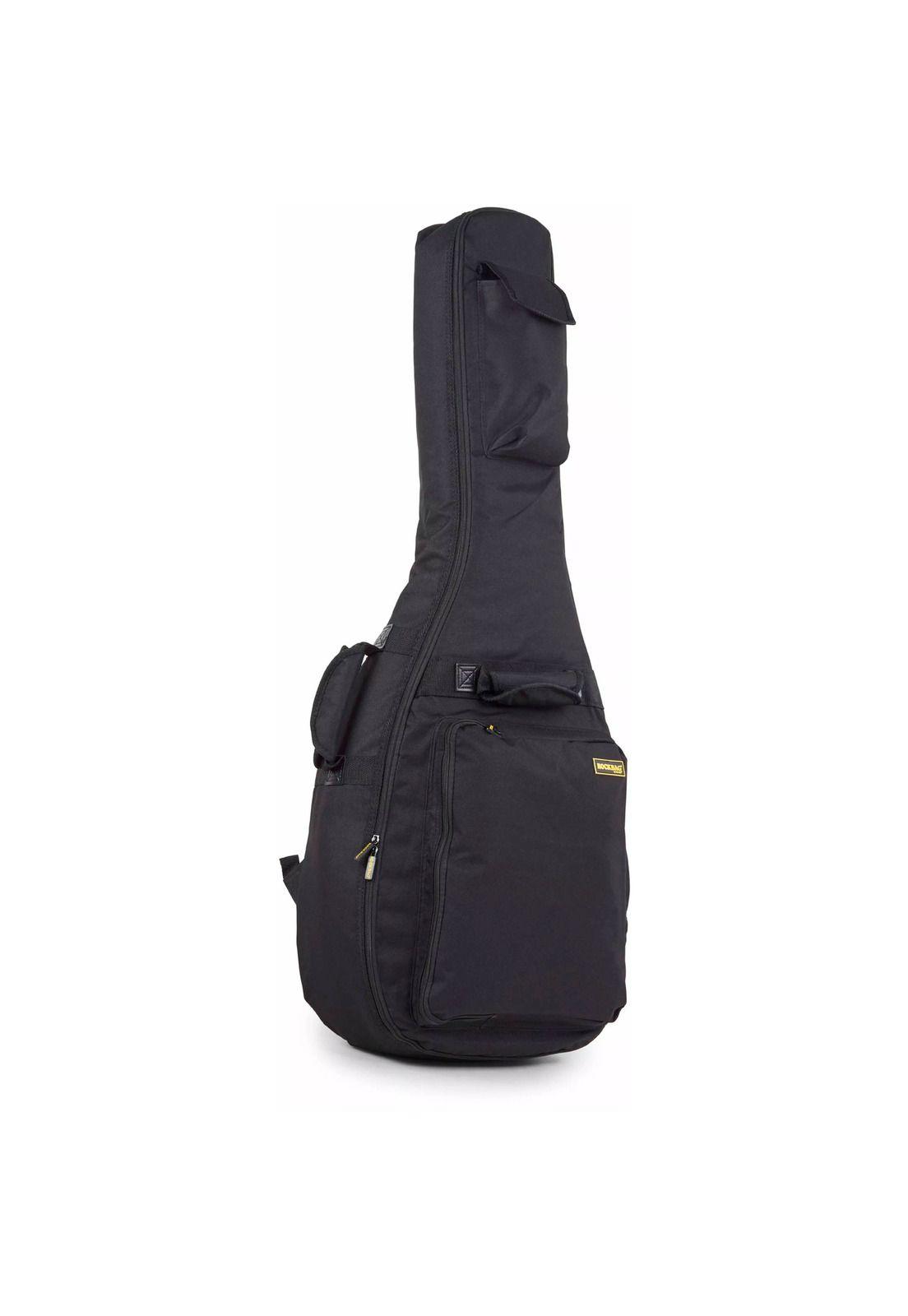 Funda guitarra Folk Rockbag RB 20519 B/PLUS Student Line-2