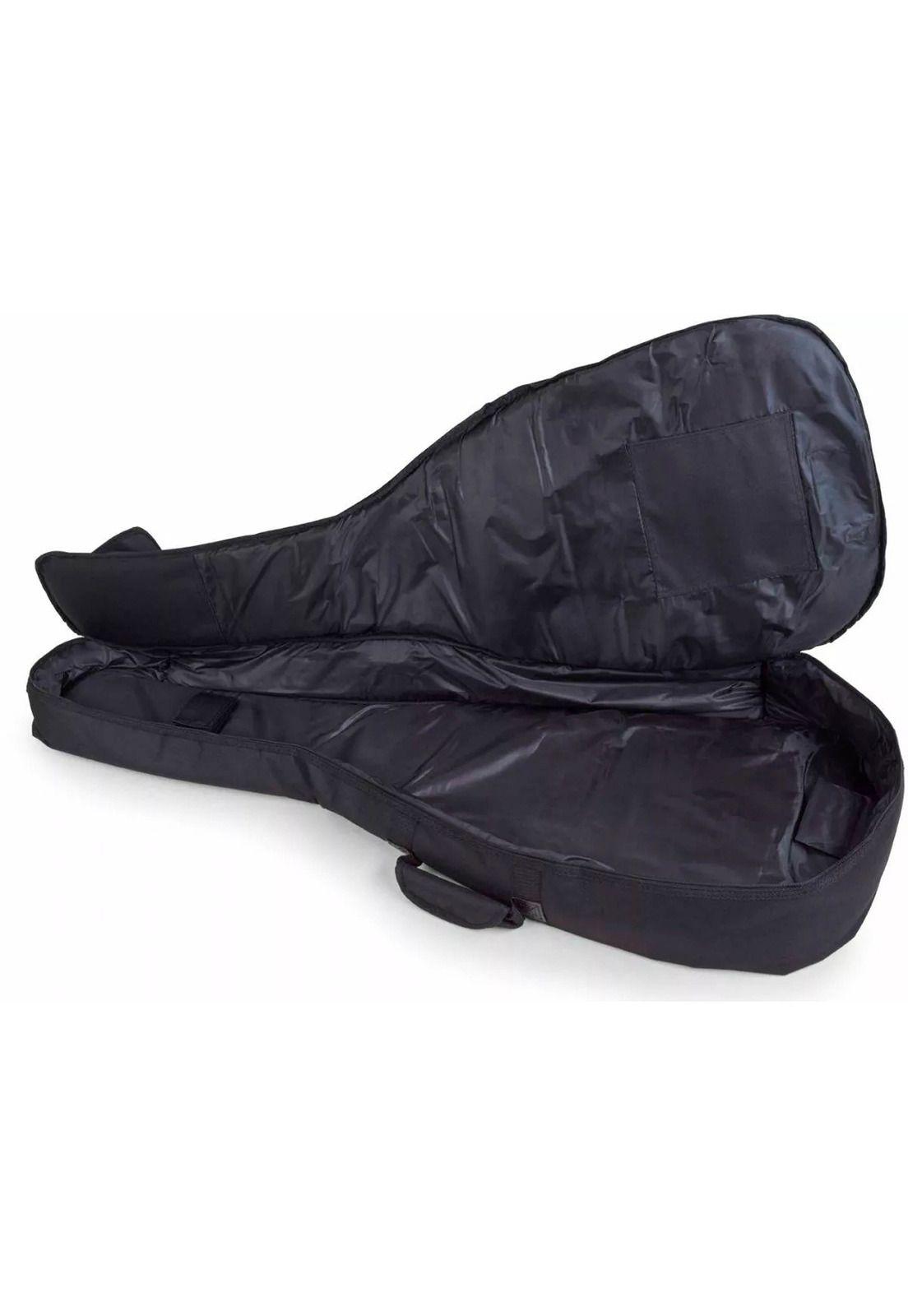 Funda guitarra Folk Rockbag RB 20519 B/PLUS Student Line-3