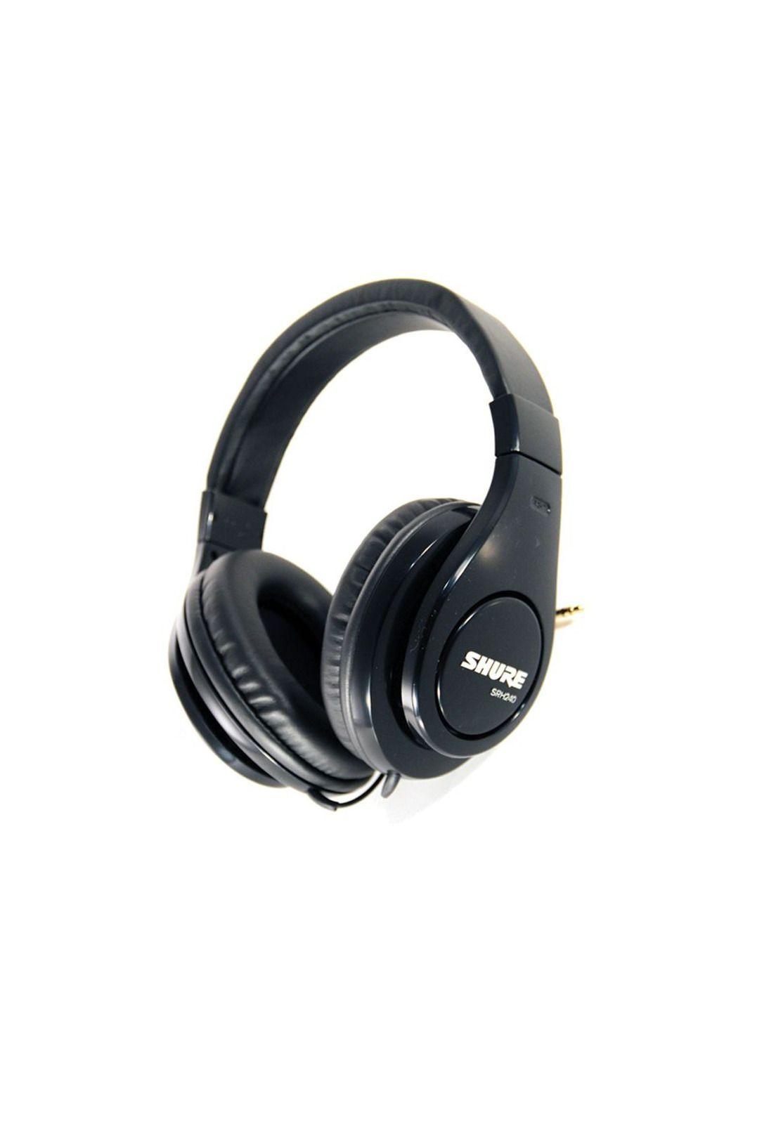 Audífonos de monitoreo SHURE SRH240A-0