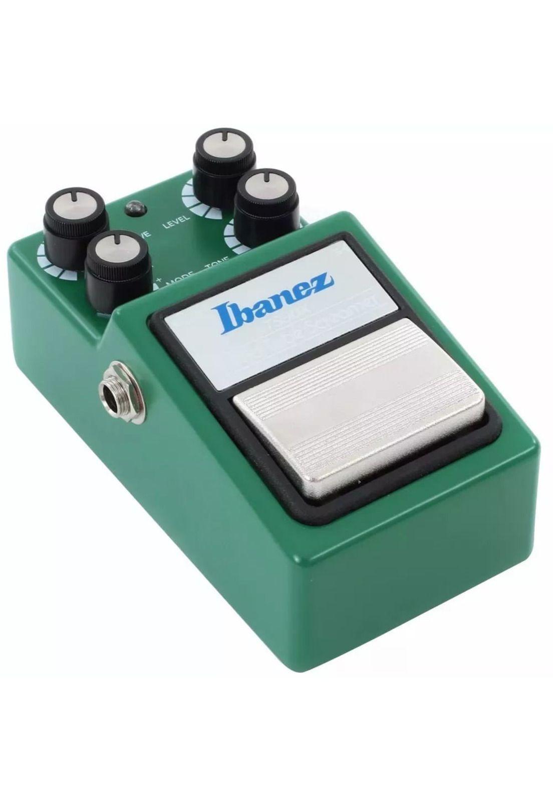Pedal Overdrive Ibanez TS9DX Turbo Tube Screamer-2