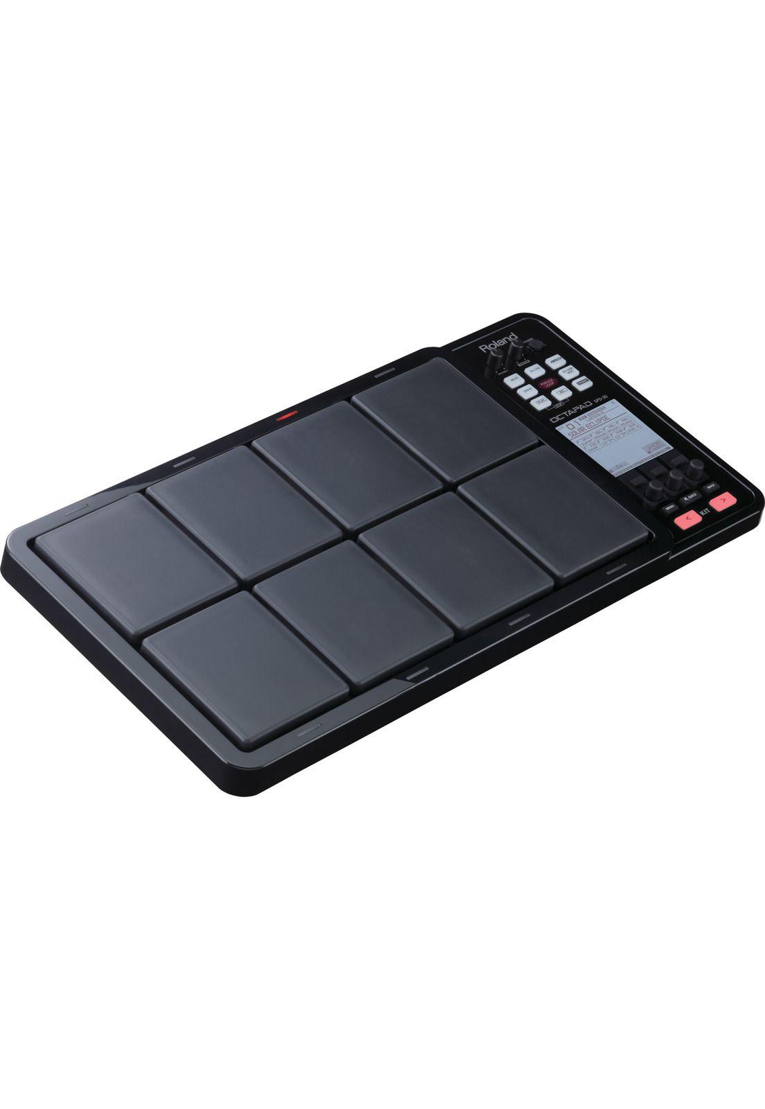 Pad de percusión Octapad Roland spd-30-230 blk-1