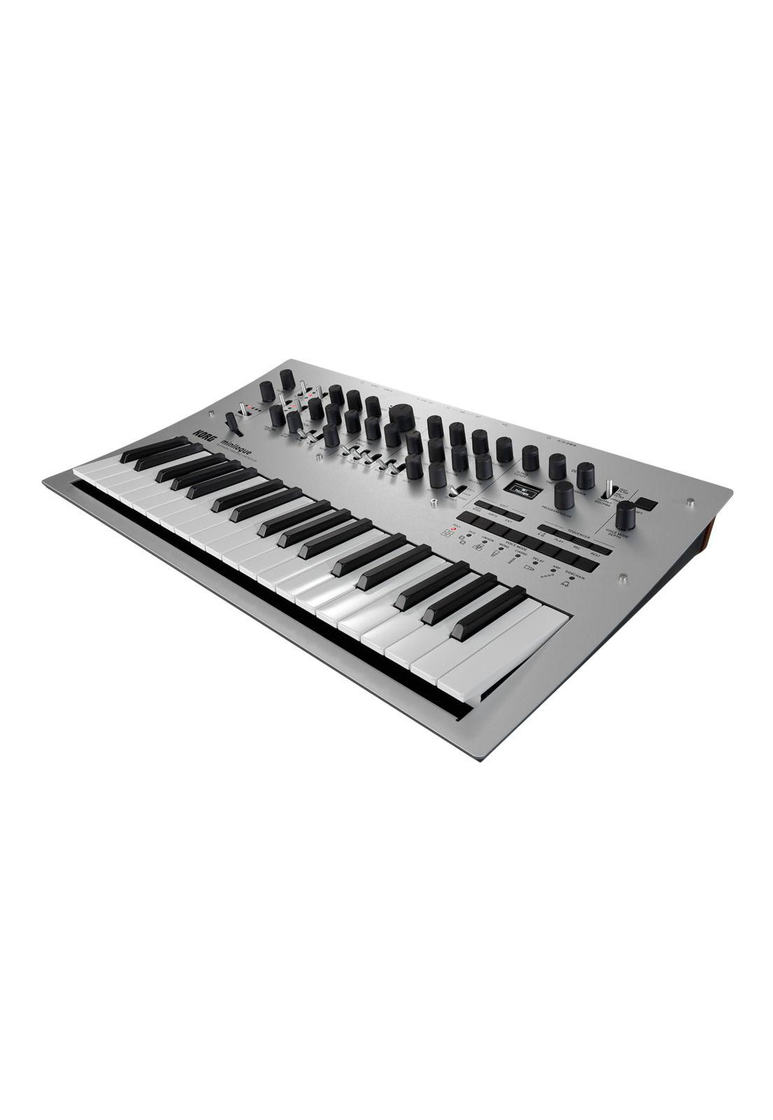 Sintetizador Korg MINILOGUE-0