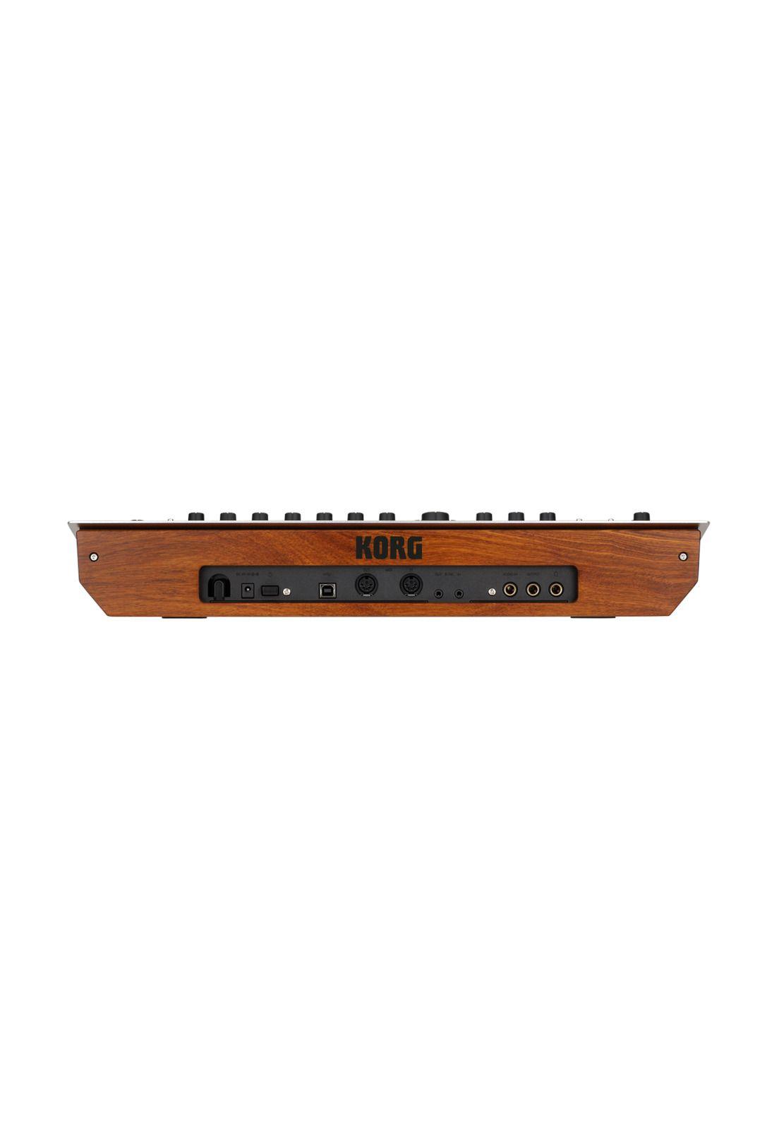 Sintetizador Korg MINILOGUE-4