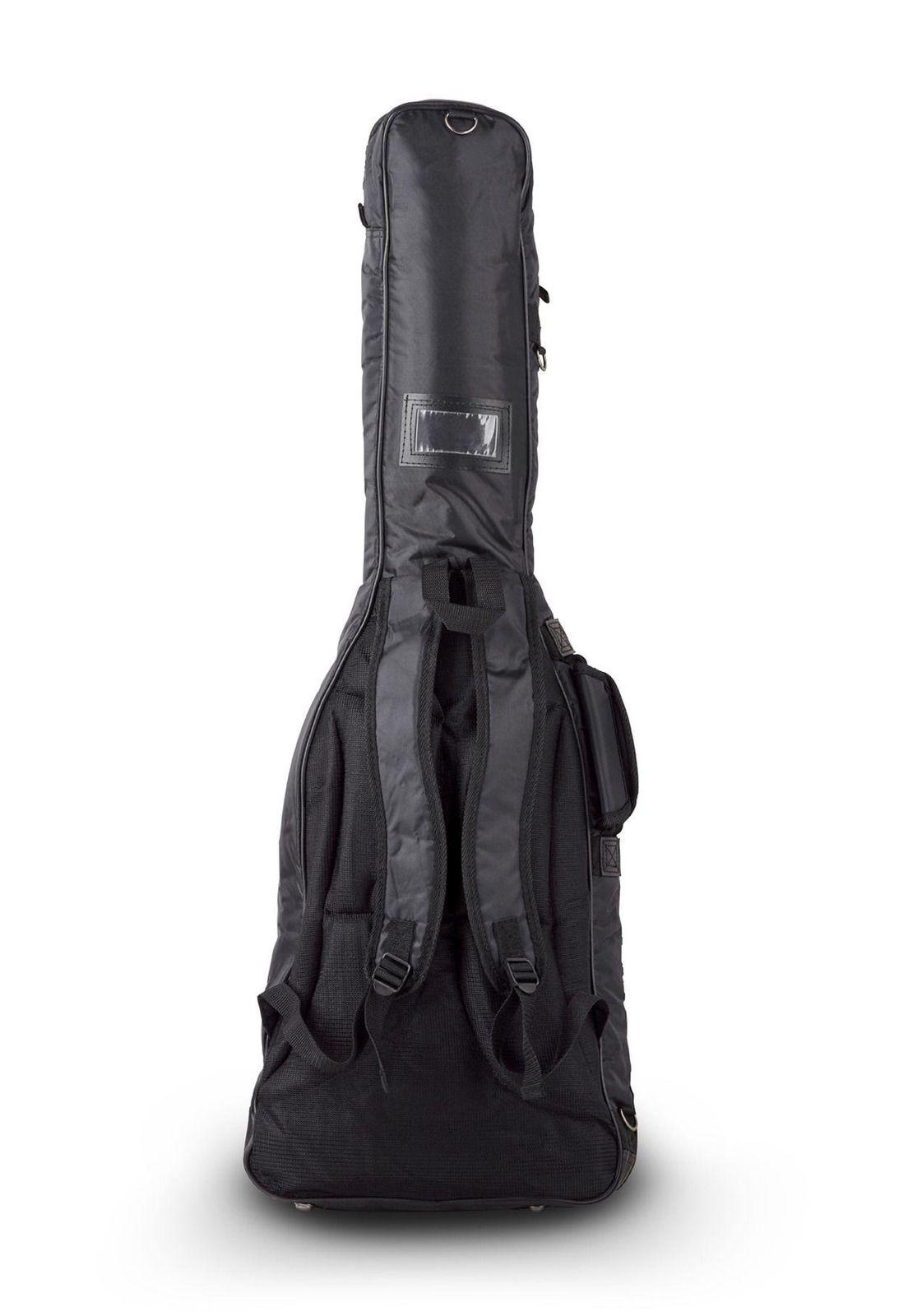 Funda Para Guitarra Eléctrica Rockbag Rb20506b Negra-2