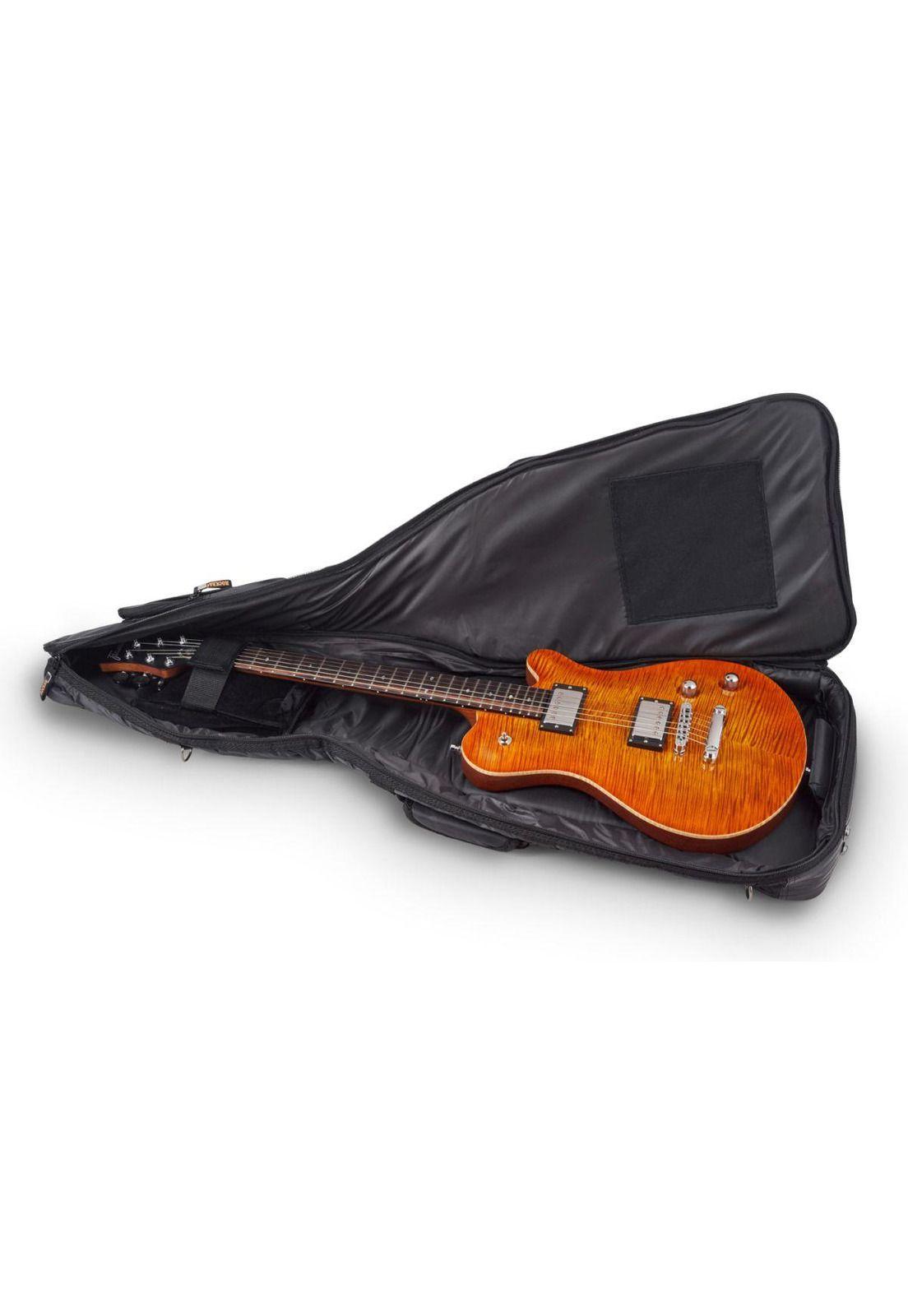 Funda Para Guitarra Eléctrica Rockbag Rb20506b Negra-1