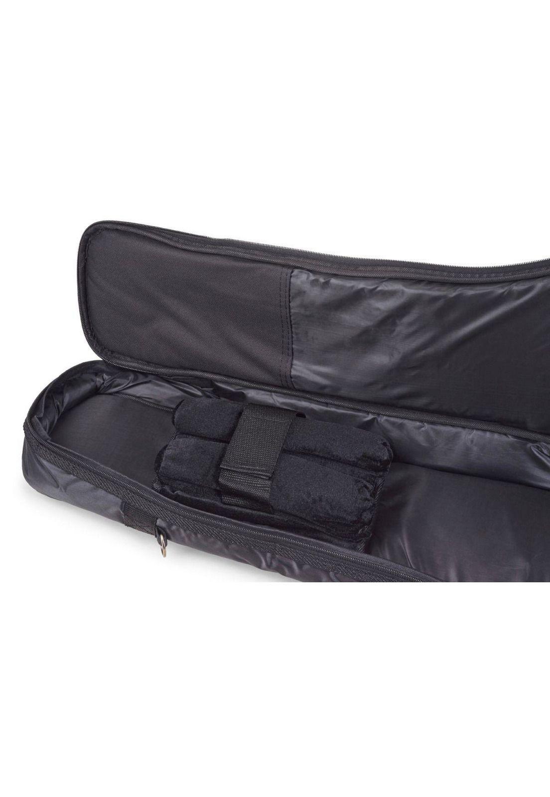 Funda Para Guitarra Eléctrica Rockbag Rb20506b Negra-4