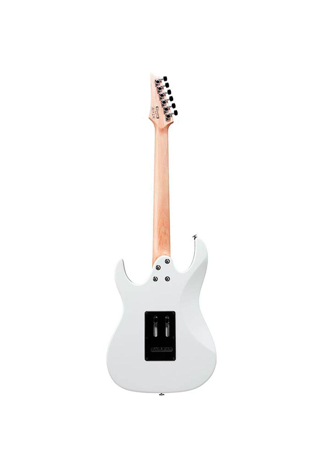 Guitarra eléctrica Ibanez GRX20 Blanca 2 Humbuckers Trémolo-4