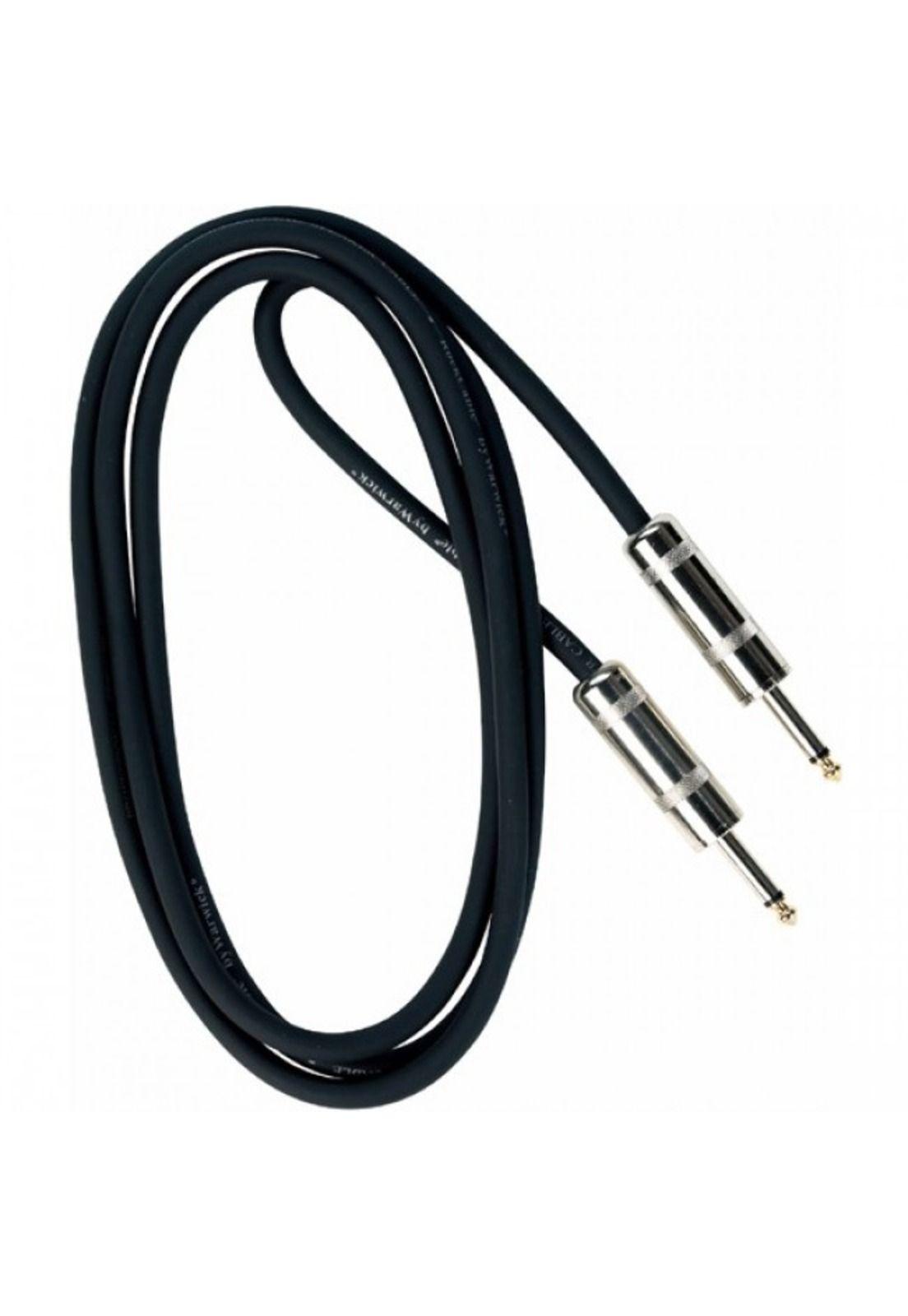 Cable parlante Rockbag RCL30405D8 jack 1/4 pulgada 5 metros-2