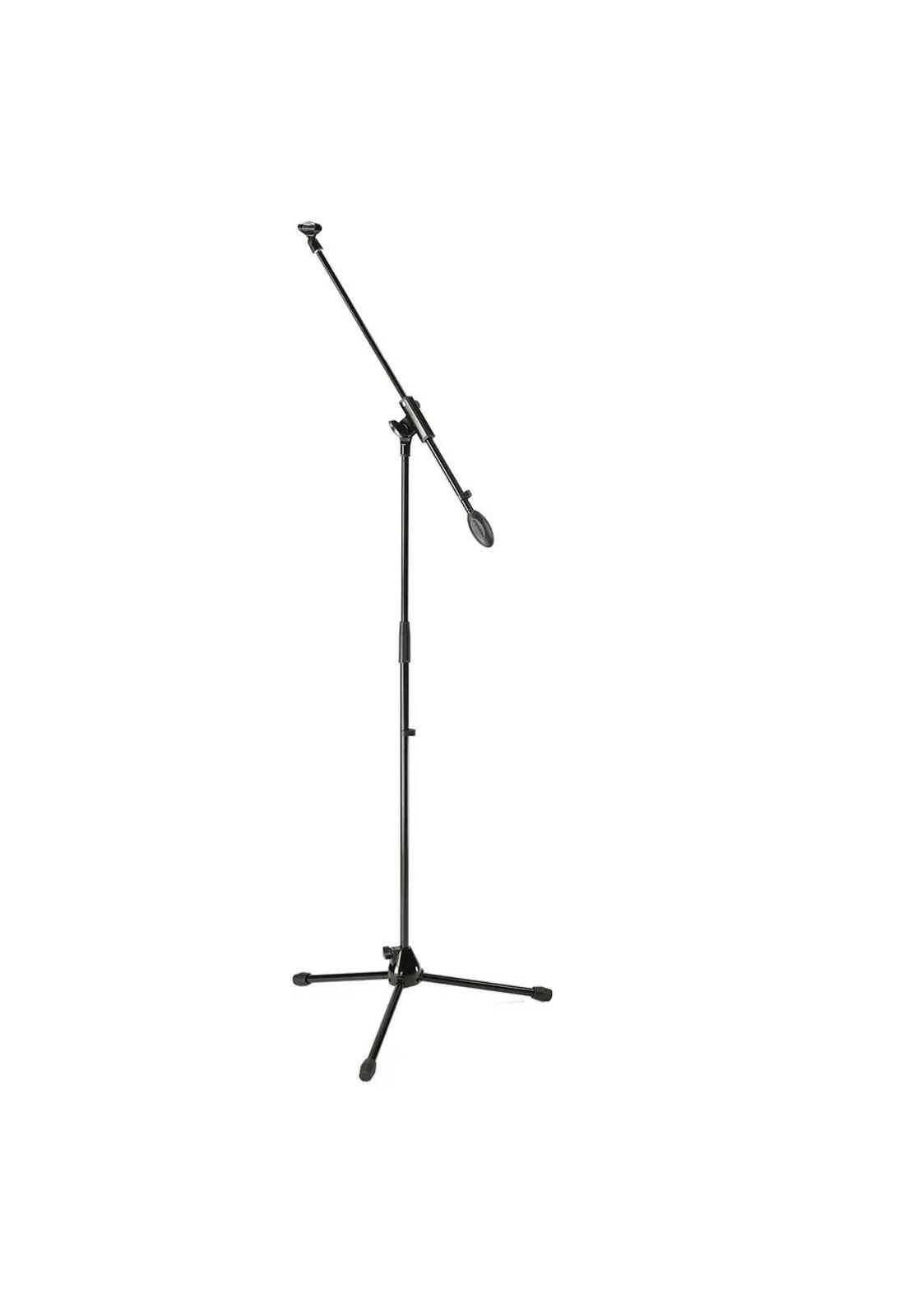 Set Atril de Micrófono Samson Mk5 c/ Pinza Windscreen Cable-2