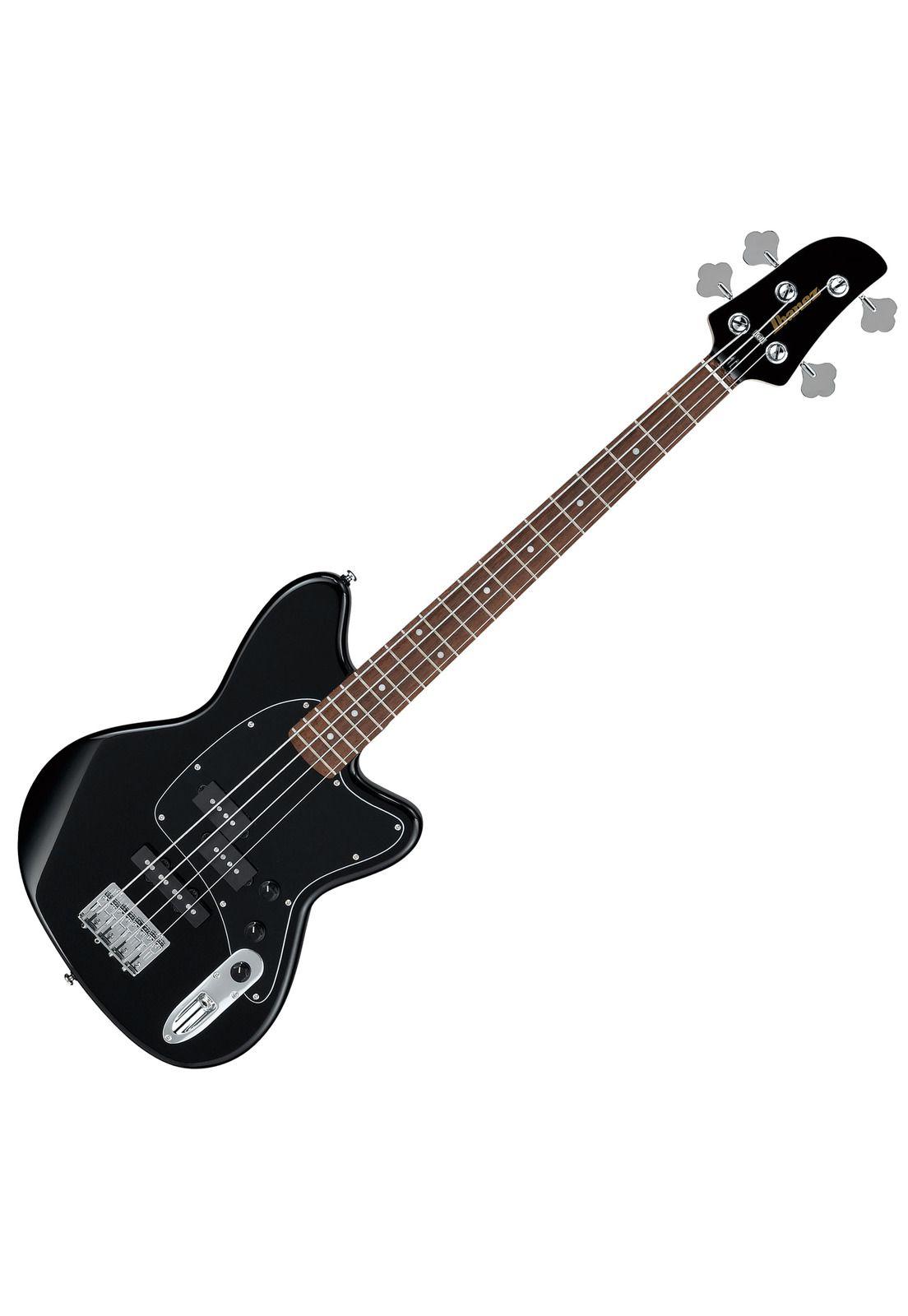 Bajo eléctrico Ibanez TMB30 - Black-0
