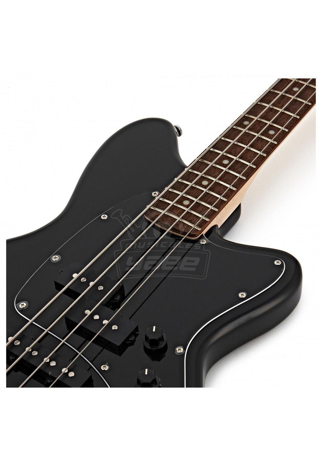 Bajo eléctrico Ibanez TMB30 - Black-2