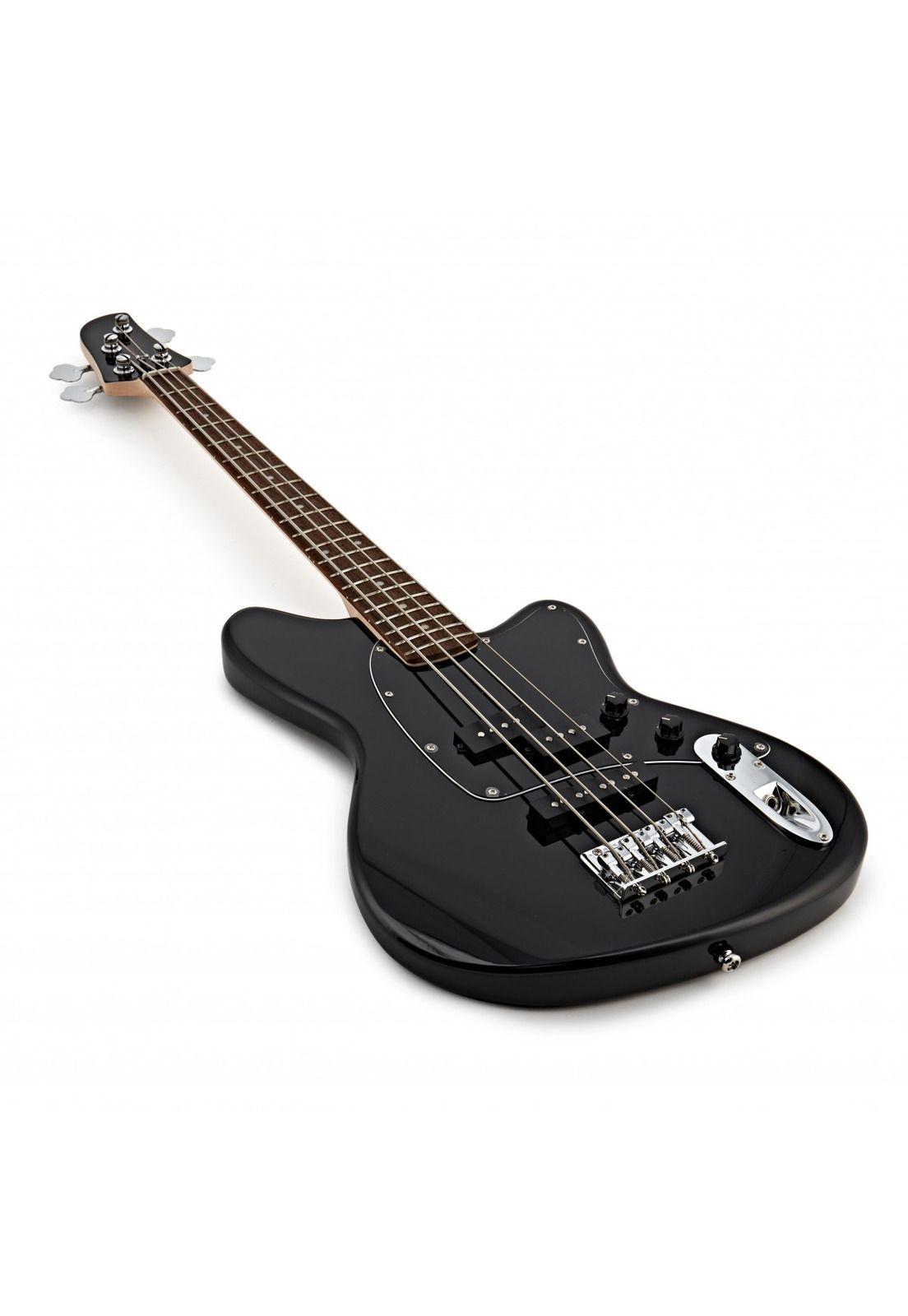 Bajo eléctrico Ibanez TMB30 - Black-3