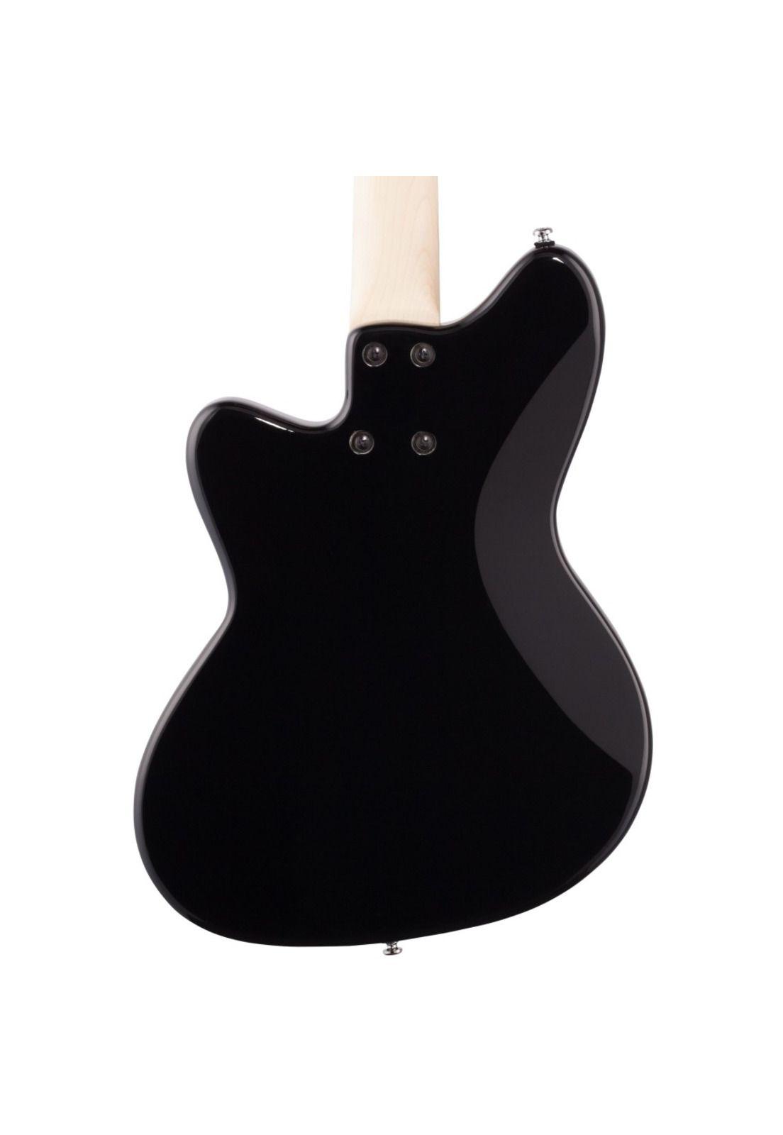 Bajo eléctrico Ibanez TMB30 - Black-4