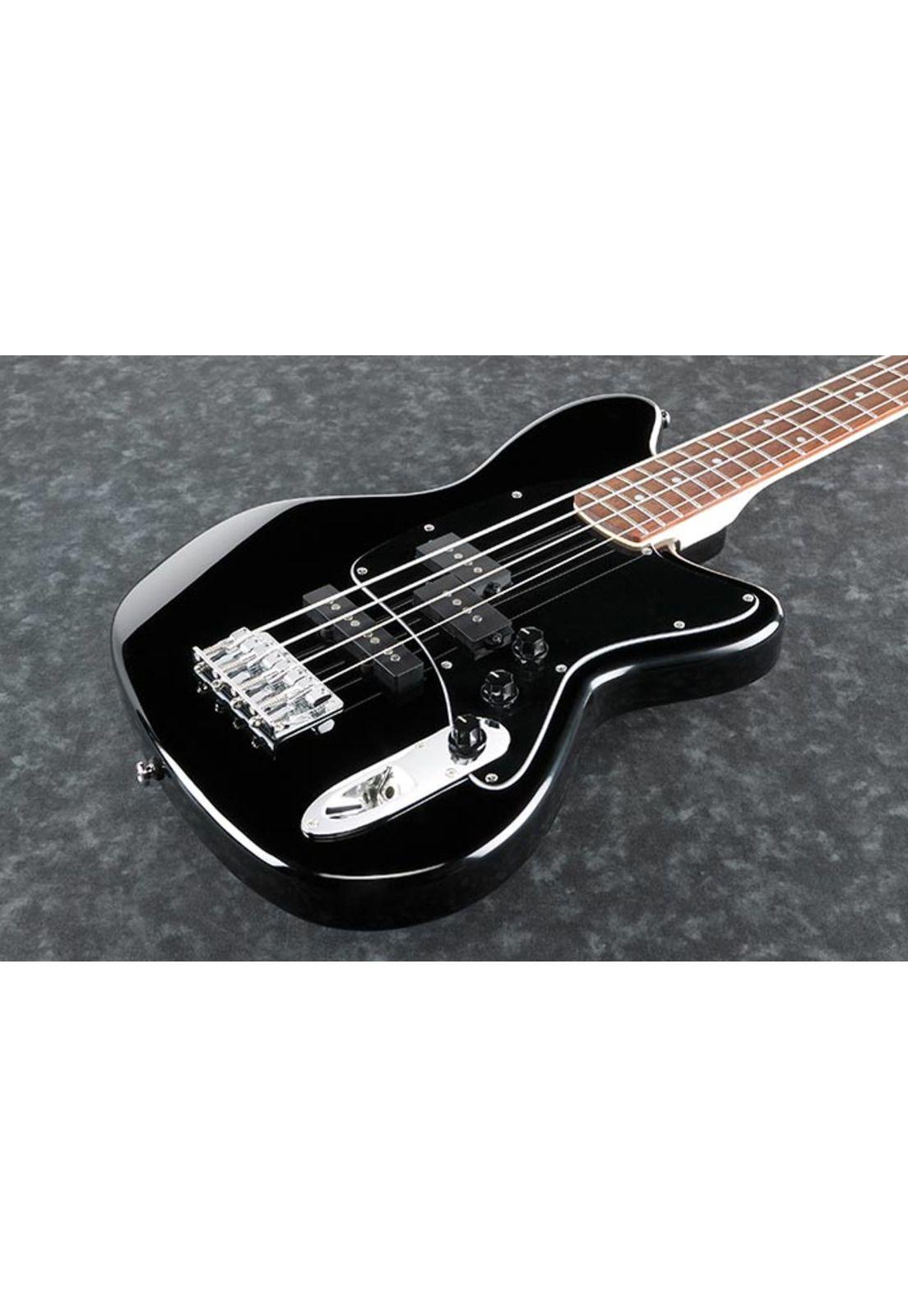 Bajo eléctrico Ibanez TMB30 - Black-5