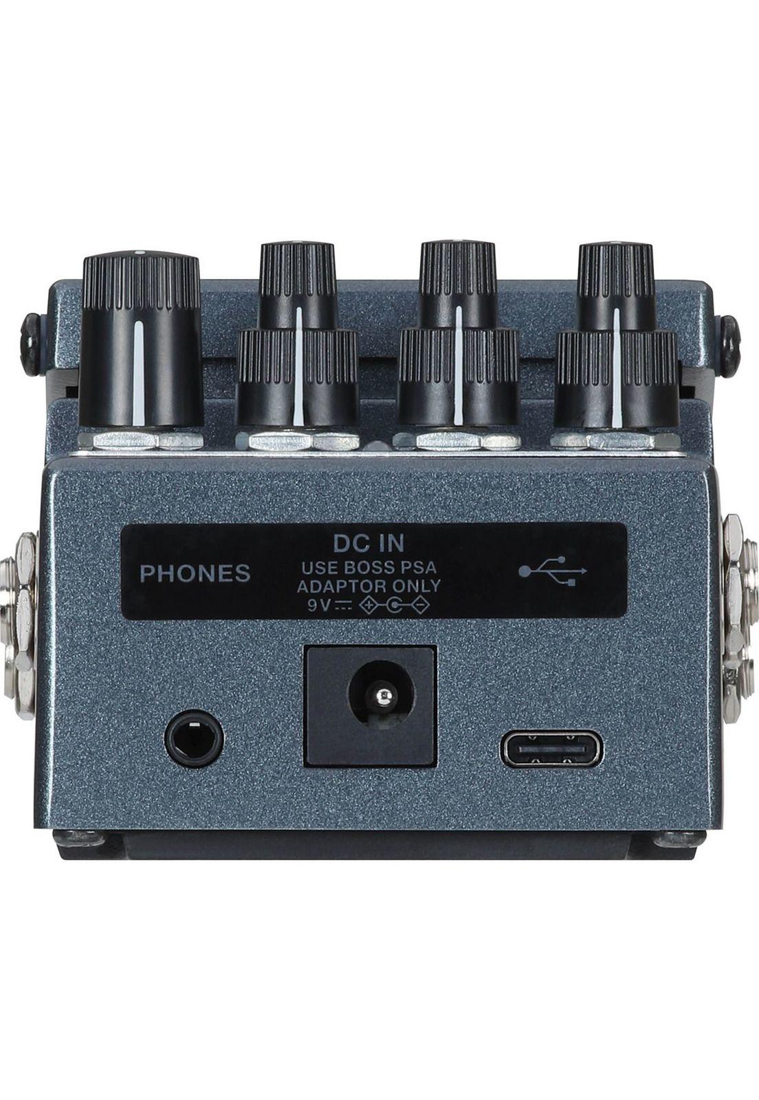 Pedal de efecto BOSS IR-2 Amp & Cabinet - Simulador de Ampli-2