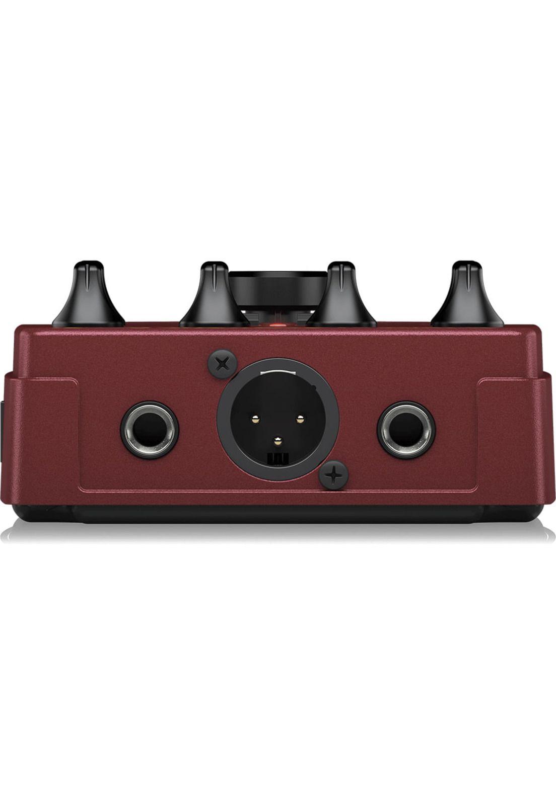 Pedal caja directa para guitarra Acústica Behringer ADI21-2