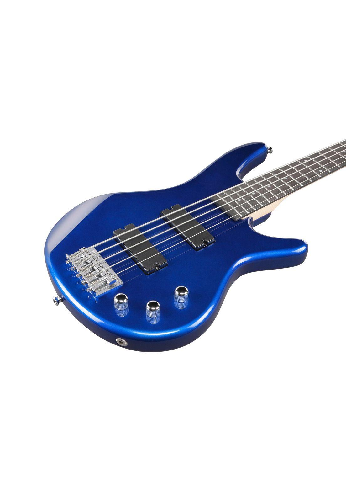 Bajo eléctrico de 5 Cuerdas Ibanez GSR185 - Jewel Blue-4