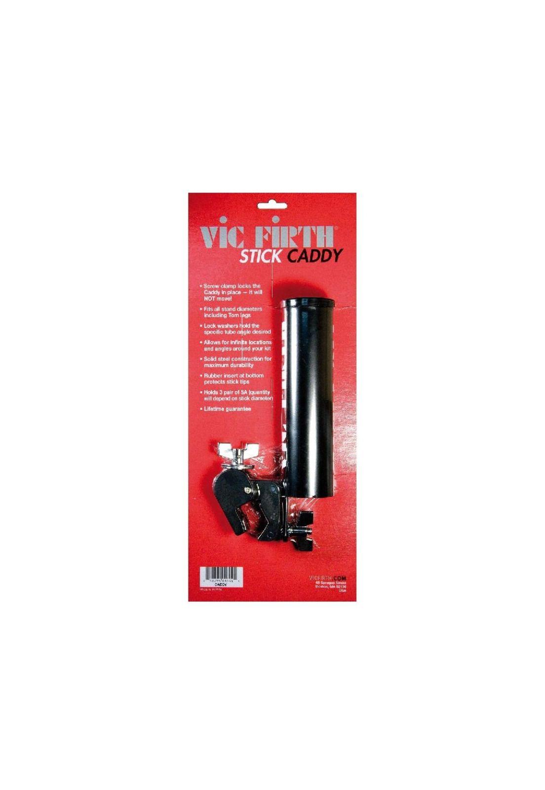 Porta Baquetas Para Atril Vic Firth Caddy Stick Caddy-3