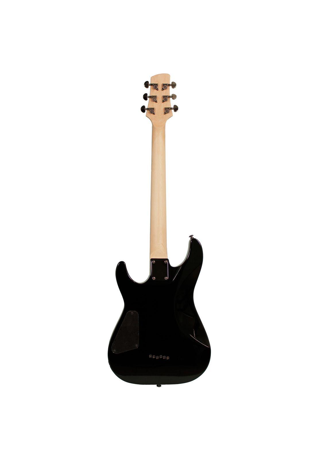 Guitarra eléctrica Freeman C-1 - BKH-2