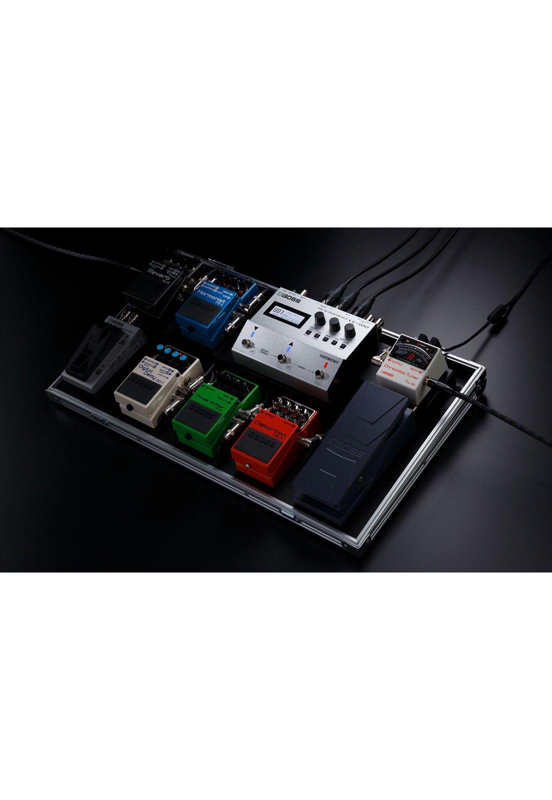 Multiefecto Vocal Procesador de voz Boss VE-500-5