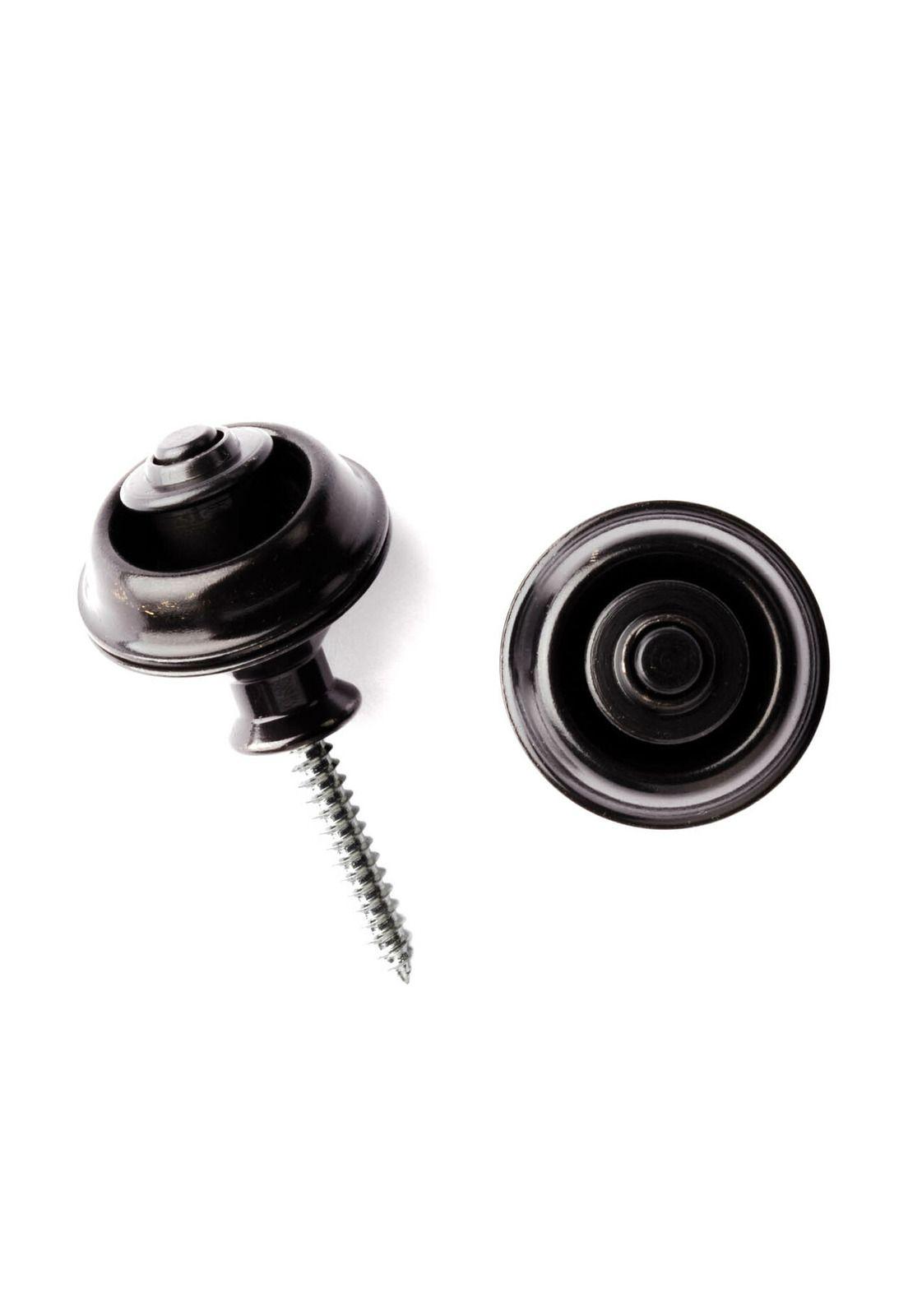 Seguro para correa de instrumento Dunlop SLS1033BK-2