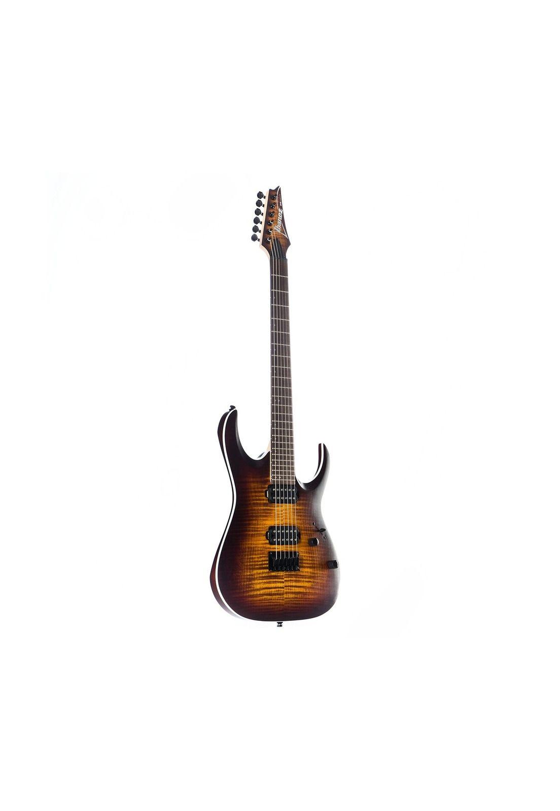 Guitarra eléctrica Ibanez RGA42FM dragon eye burst flat-3