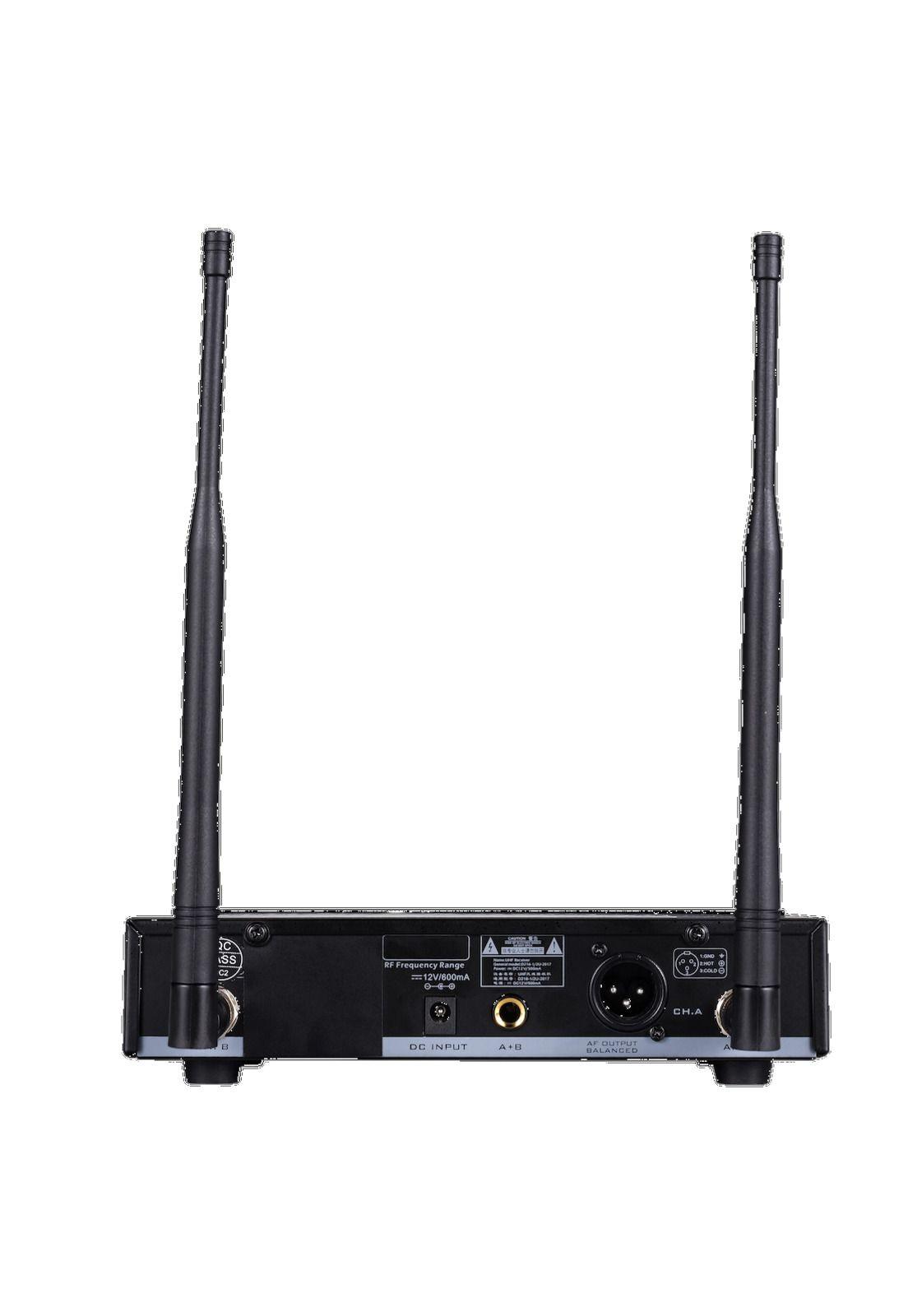 Micrófono inalámbrico de mano Wharfedale AEROLINE-4