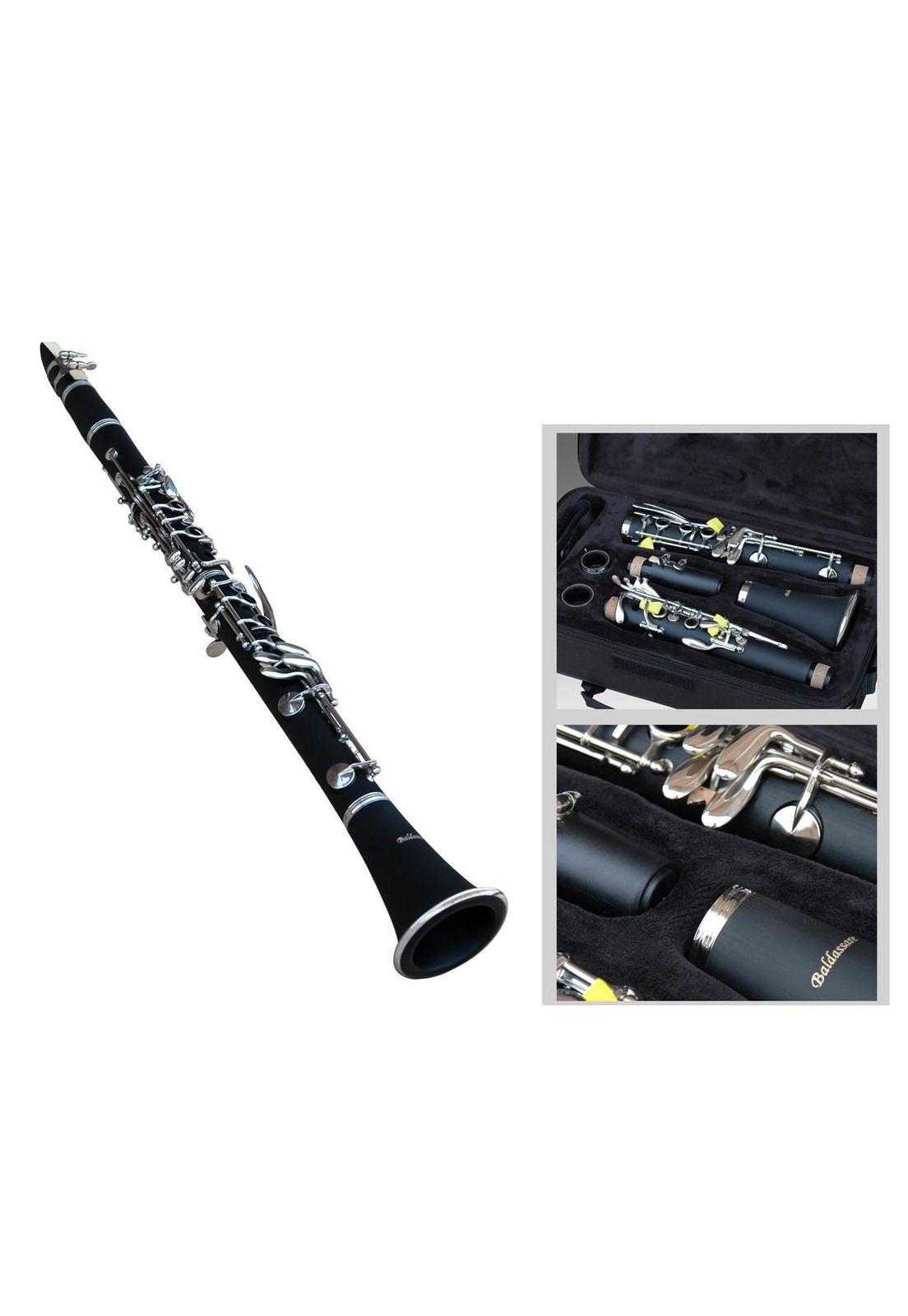 Clarinete Baldassare 6402E-0