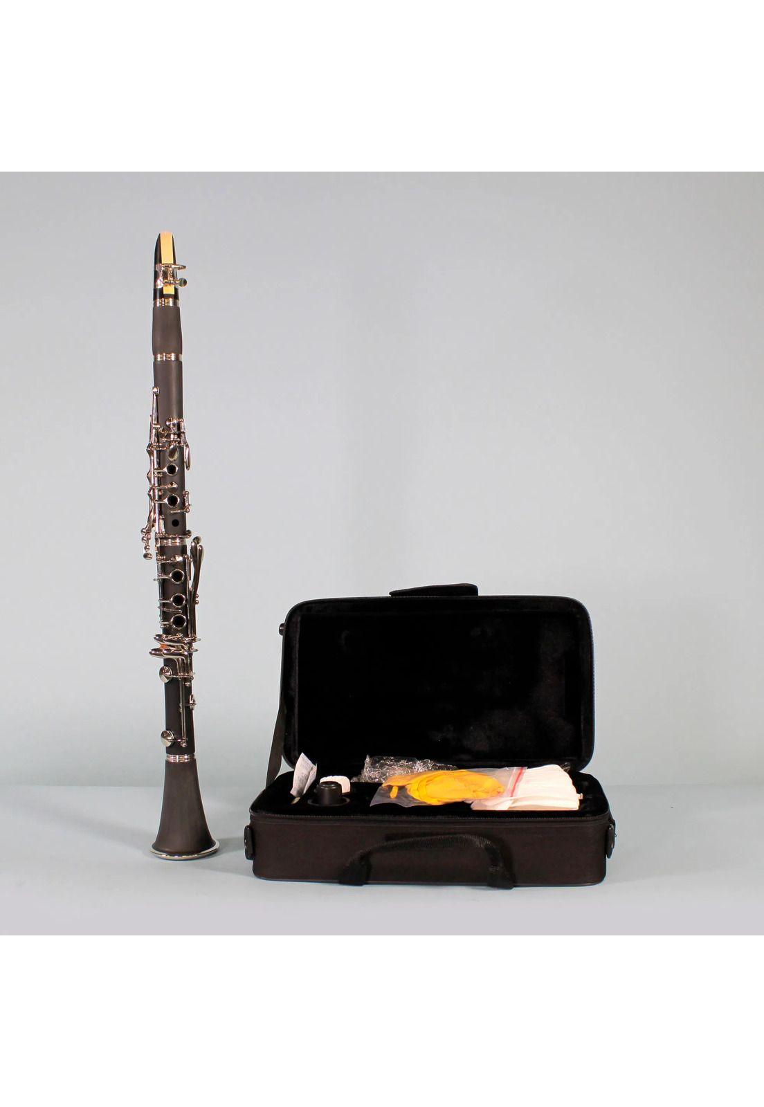 Clarinete Baldassare 6402E-1