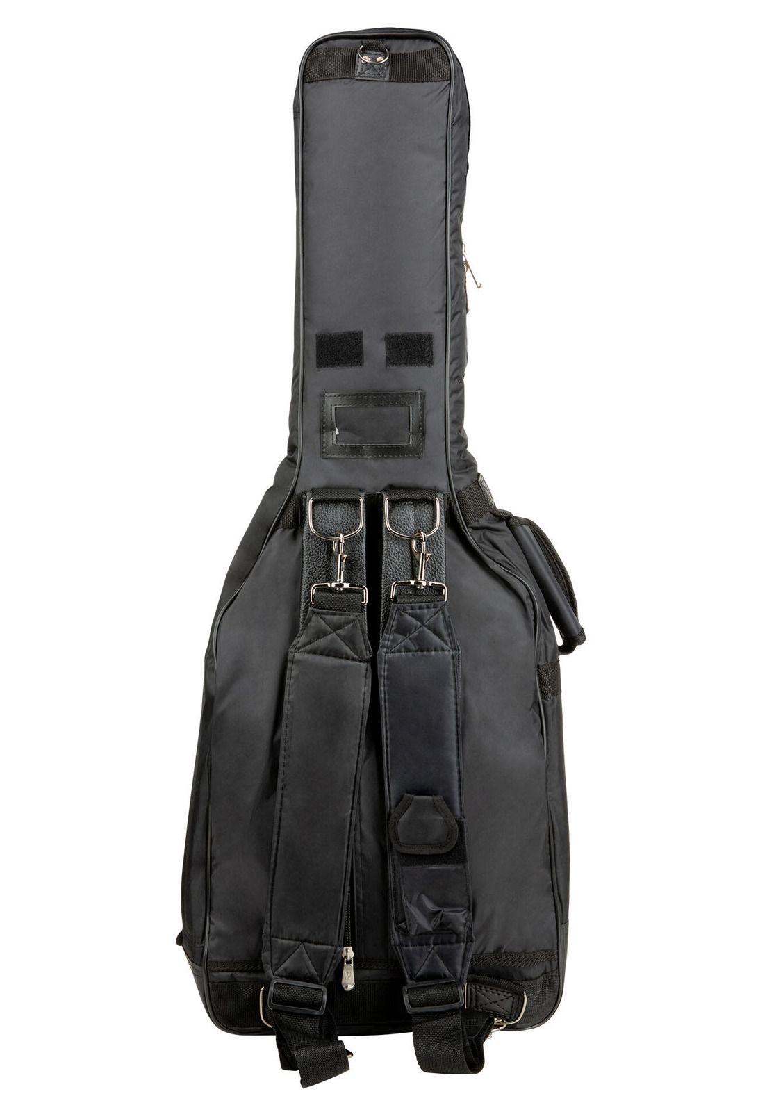 Funda para guitarra Clásica Rockbag RB20608 B/PLUS negra-2