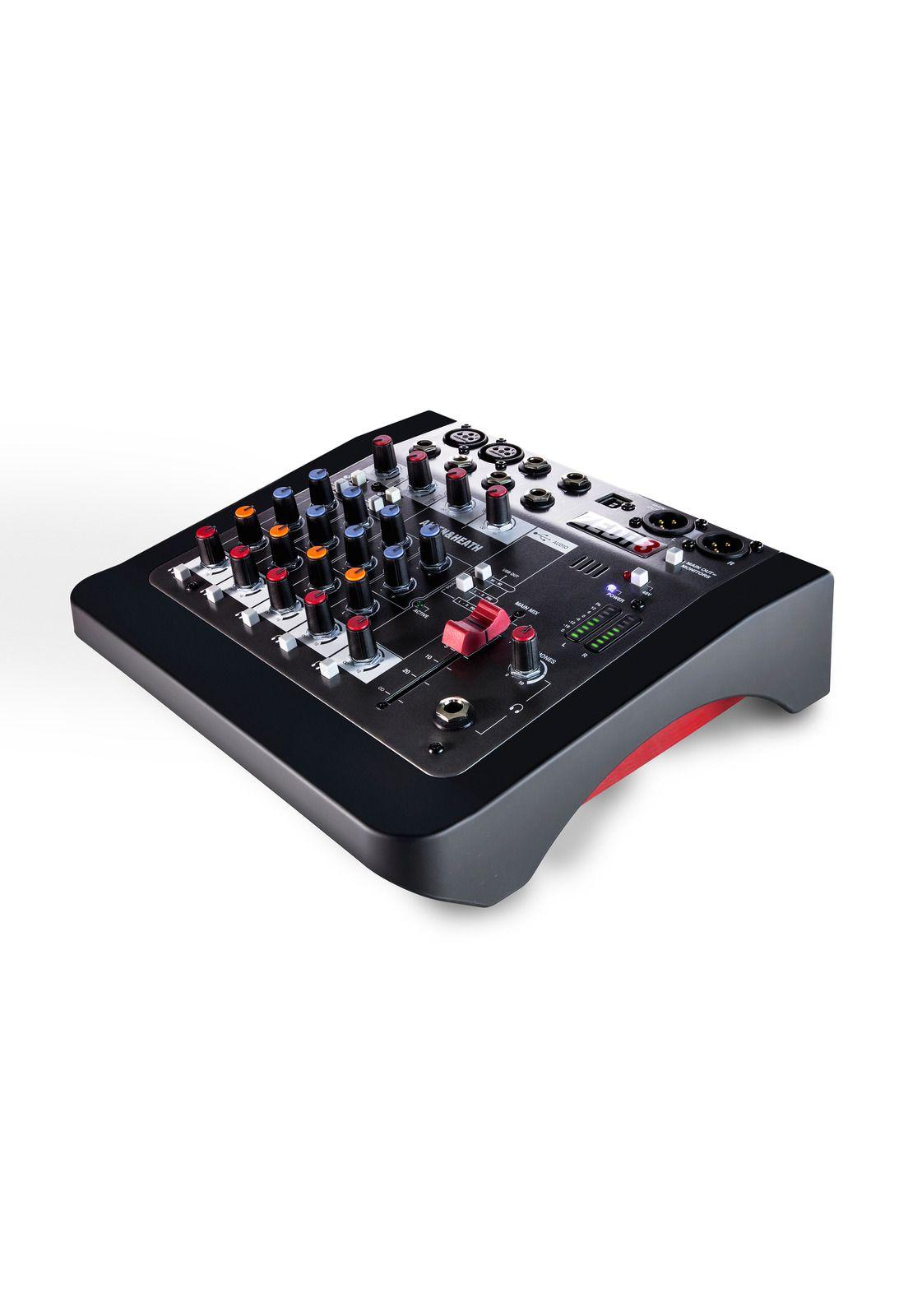 Mixer / interfaz Allen & Heath ZEDi-8-3