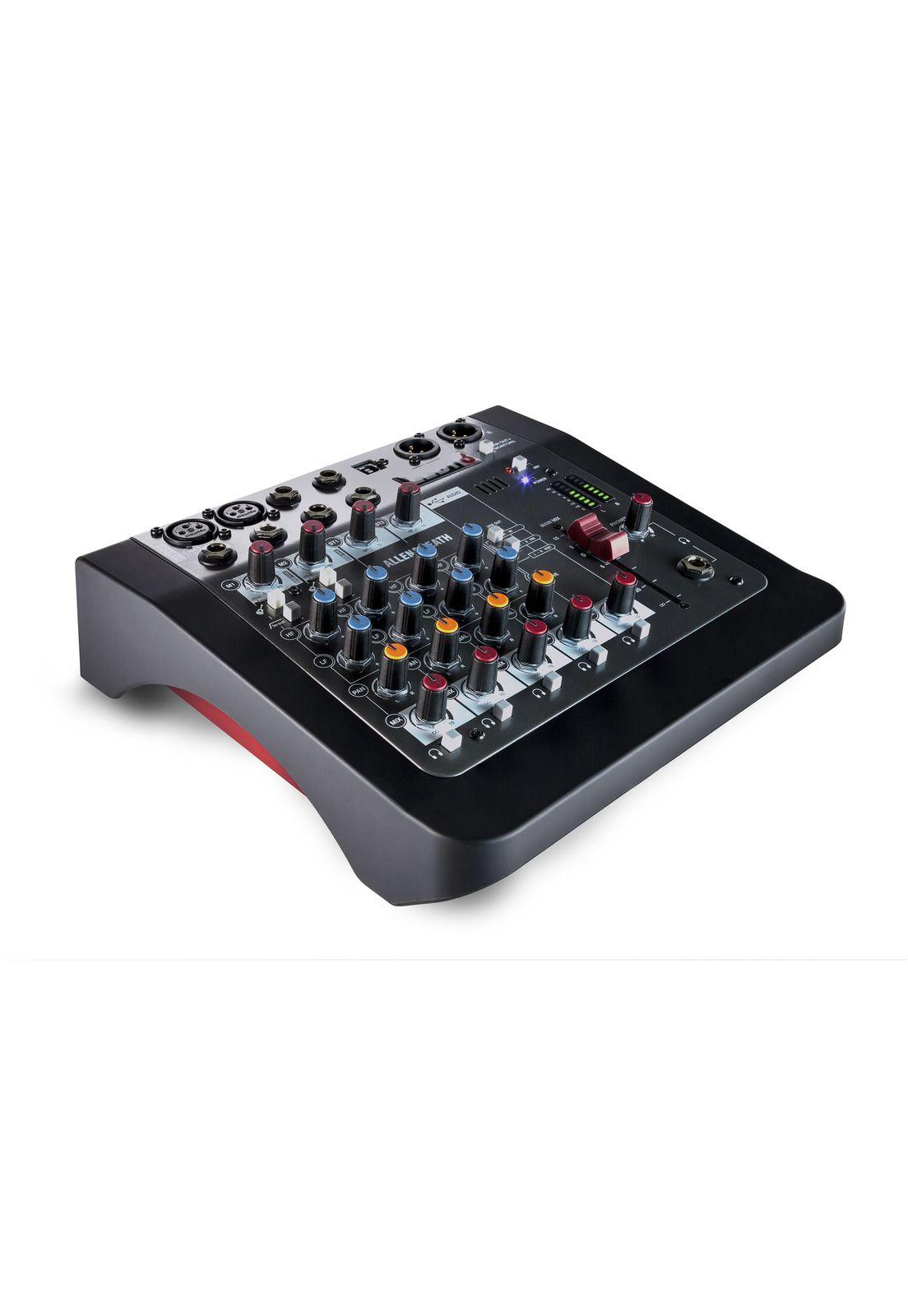 Mixer / interfaz Allen & Heath ZEDi-8-4