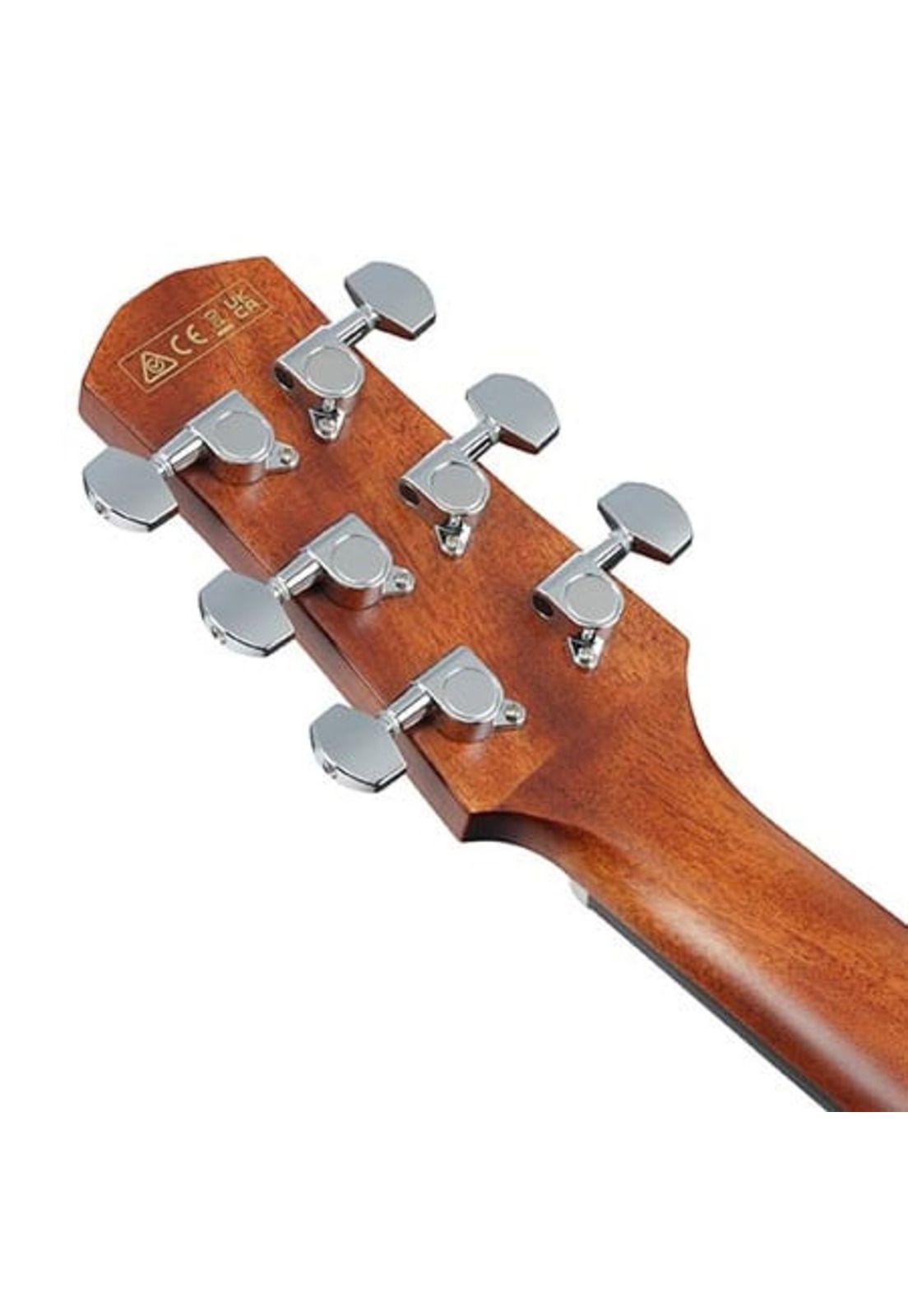 Guitarra electroacústica Ibanez AAD50CE TCB-3