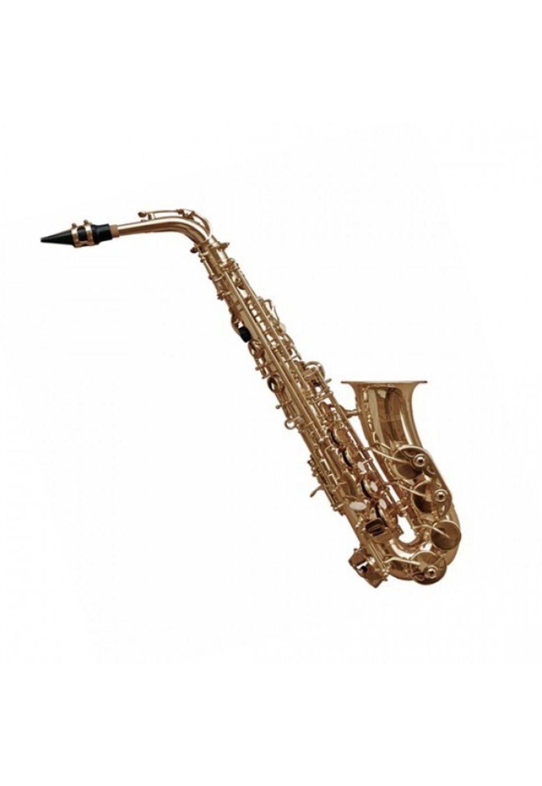 Saxo alto Baldassare 6430L color dorado-0