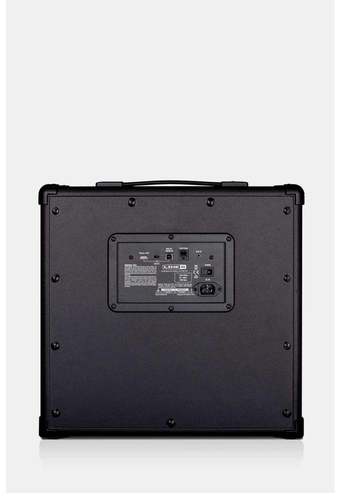 AMPLIFICADOR DE GUITARRA ELÉCTRICA LINE 6 SPIDER V MKII 60W-2
