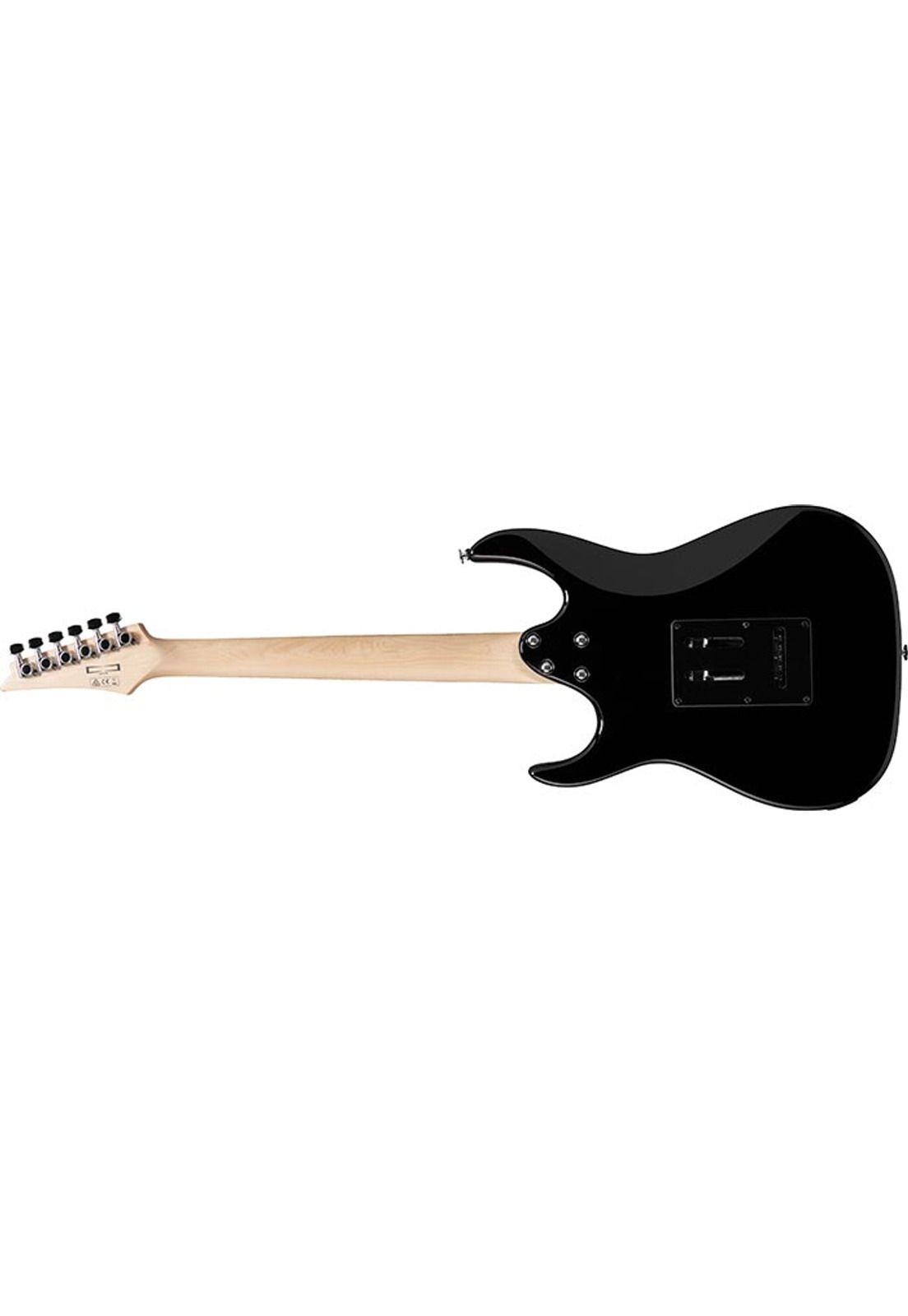 Guitarra eléctrica Ibanez GRX40 Negra, HSS, 22 Espacios-8
