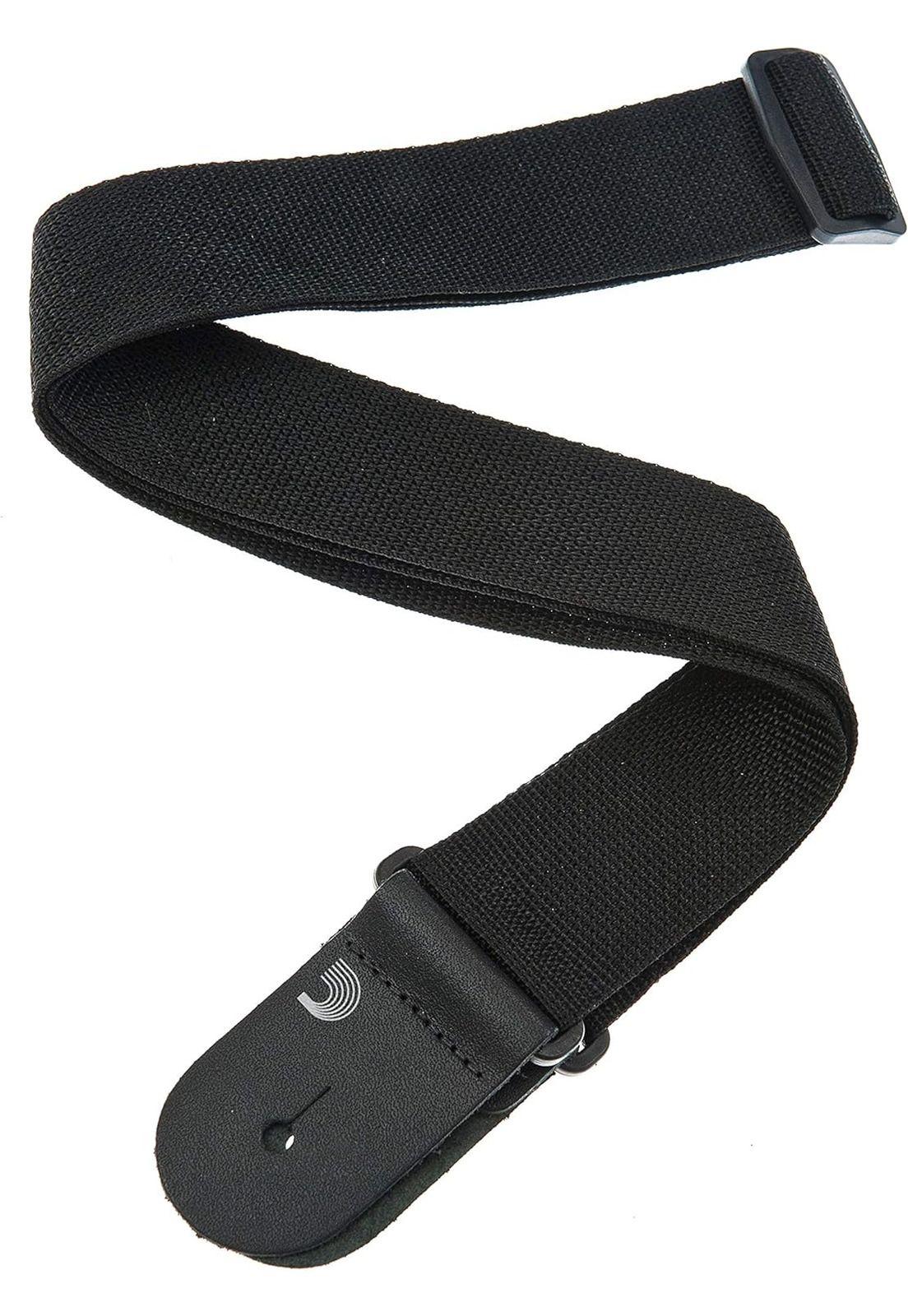 Correa para instrumento Daddario PWS100 negra-2