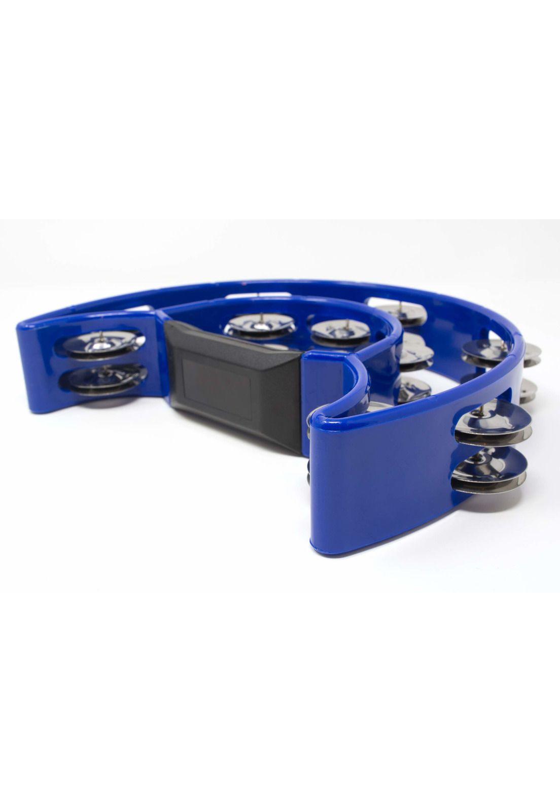 Pandero Baldassare PTWJ220U medialuna color azul-2